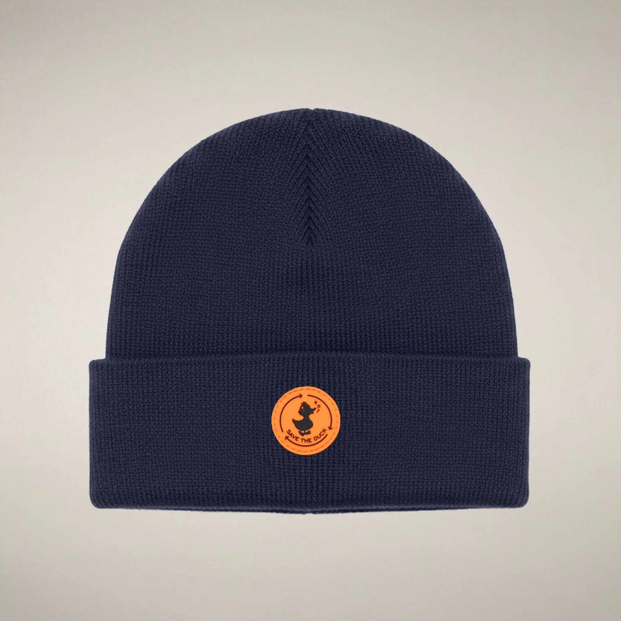 save-the-duck-fivel-bonnet-enfant-bleu-navy image 1