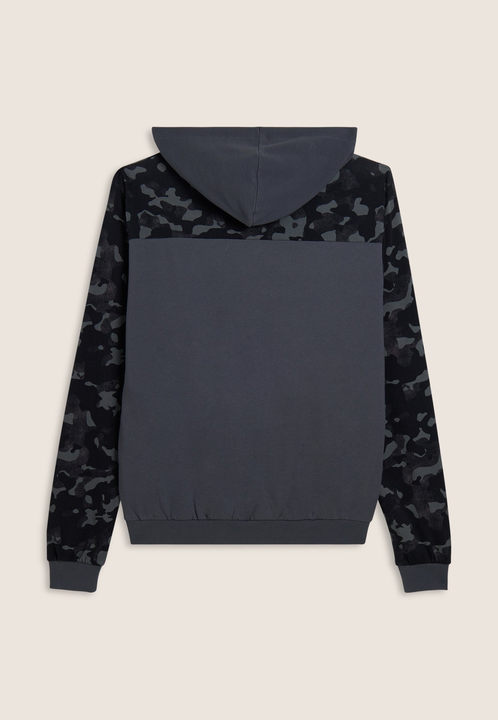 sweat-capuche-homme-freddy-coton-camouflage-logo image 6
