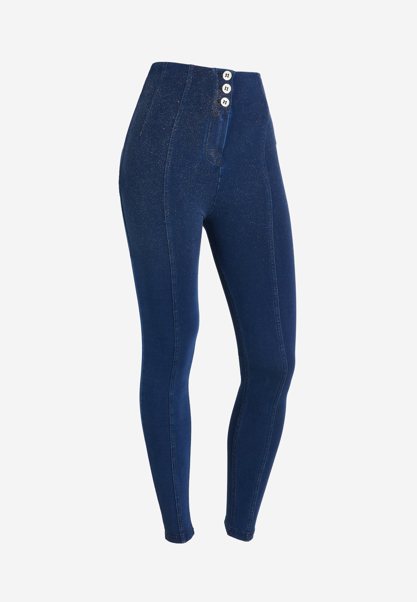 jeggings-freddy-wr-up-taille-super-haute-glitter image 6