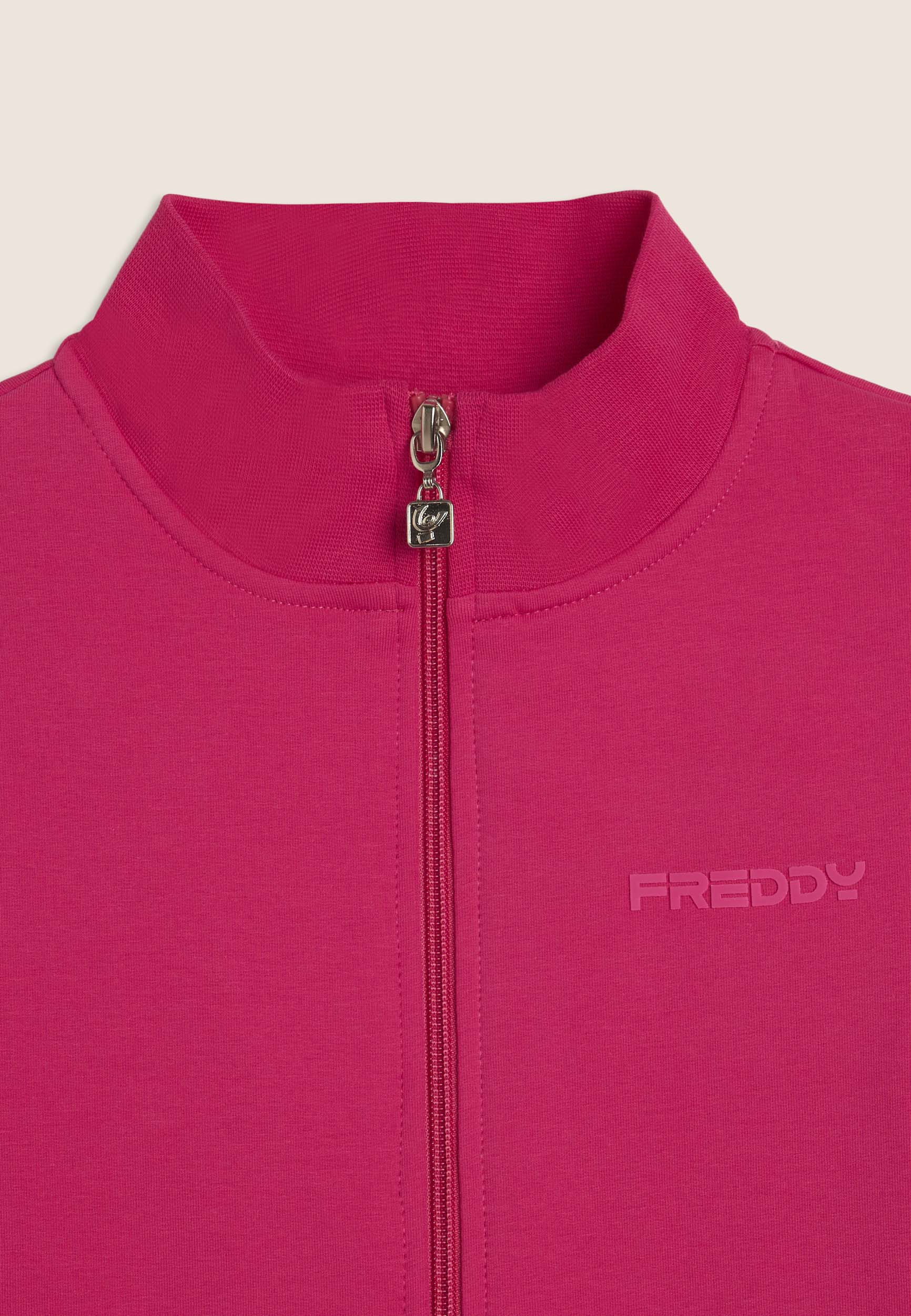 freddy-tuta-junior-fille-full-zip-col-haut-pantalon image 6