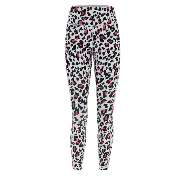 freddy-legging-superfit-7-8-taille-haute-imprim-all-over image 1