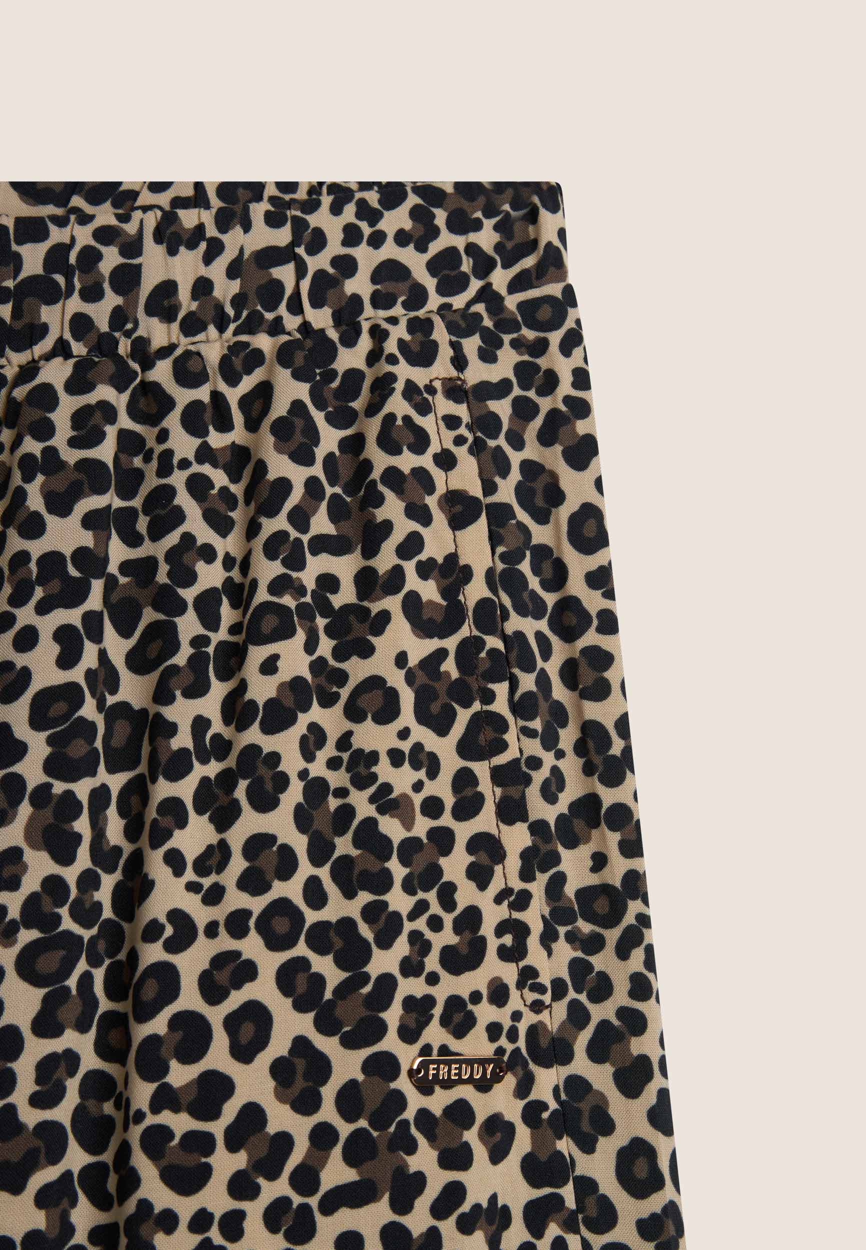 freddy-wr-up-short-wide-leg-l-opard-viscose-femme image 3