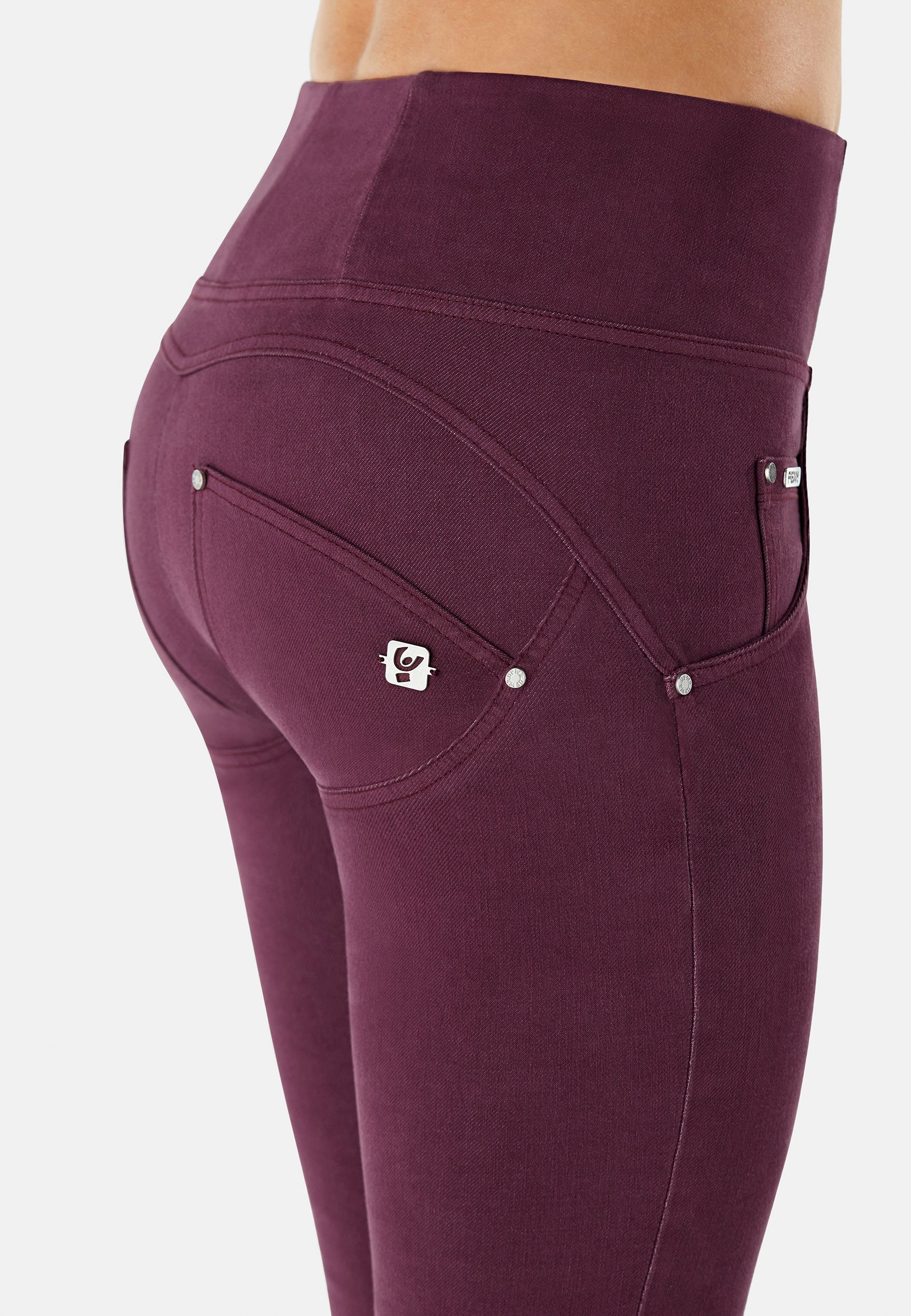 freddy-wr-up-pantalon-taille-haute-superskinny-toile-cologique image 3