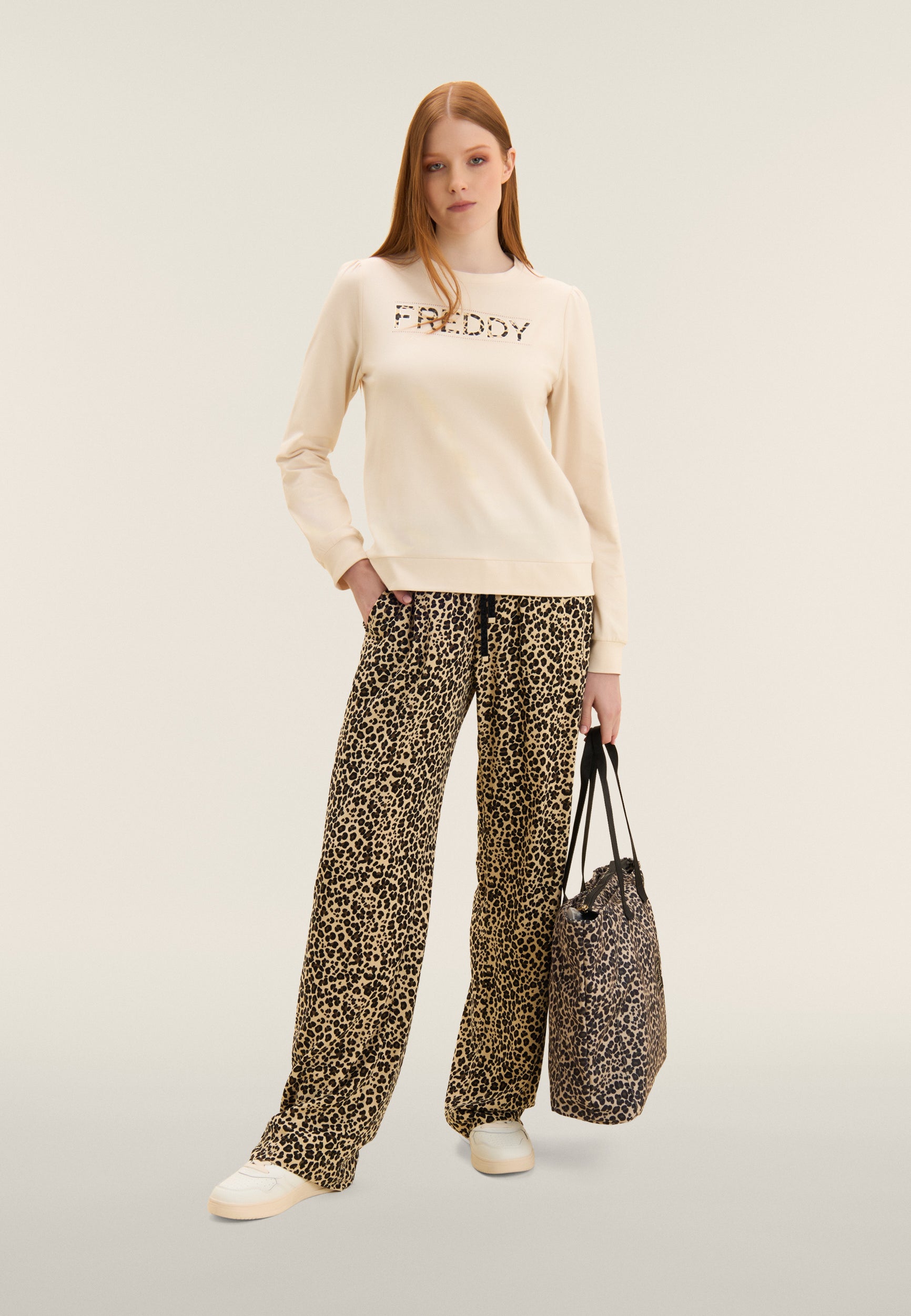 freddy-pantalon-wide-leg-fluide-imprim-animalier image 2