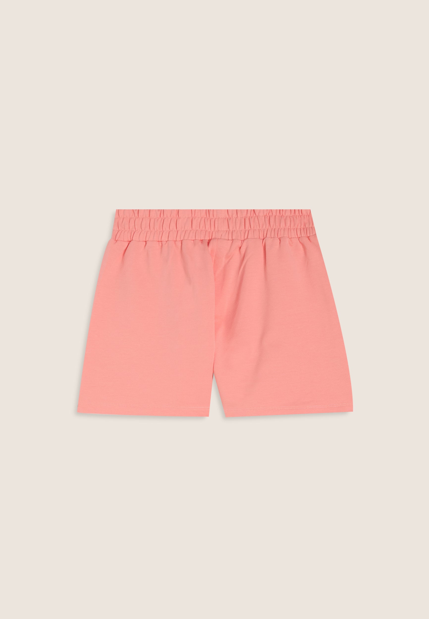 freddy-short-fille-coton-lastique-logo-omino image 2