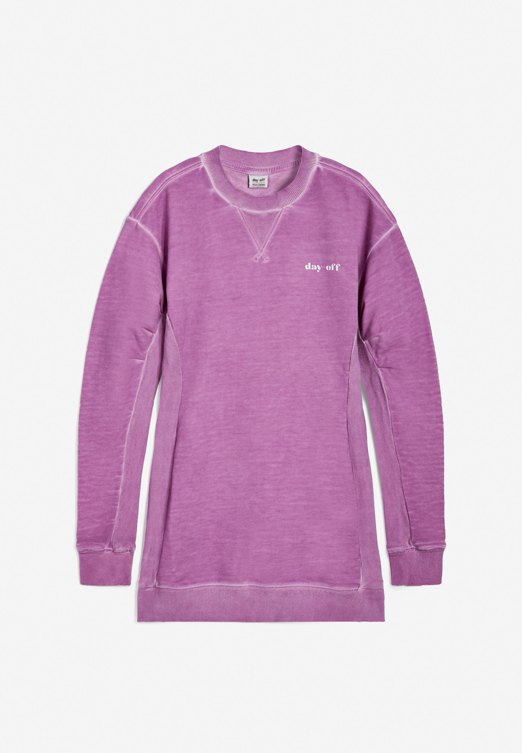 freddy-sweat-oversize-femme-teint-froid-effet-d-lav image 5