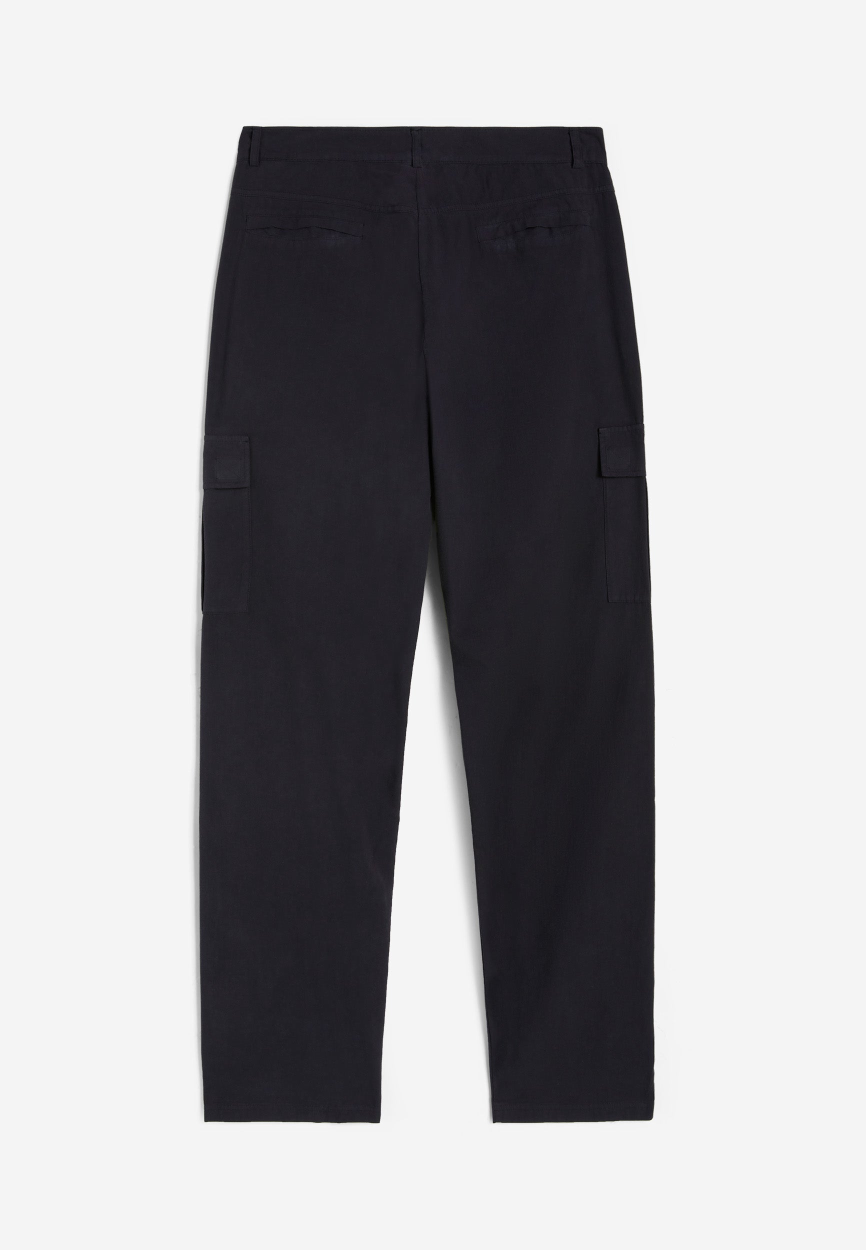 freddy-pantalon-cargo-homme-100-coton-regular image 5