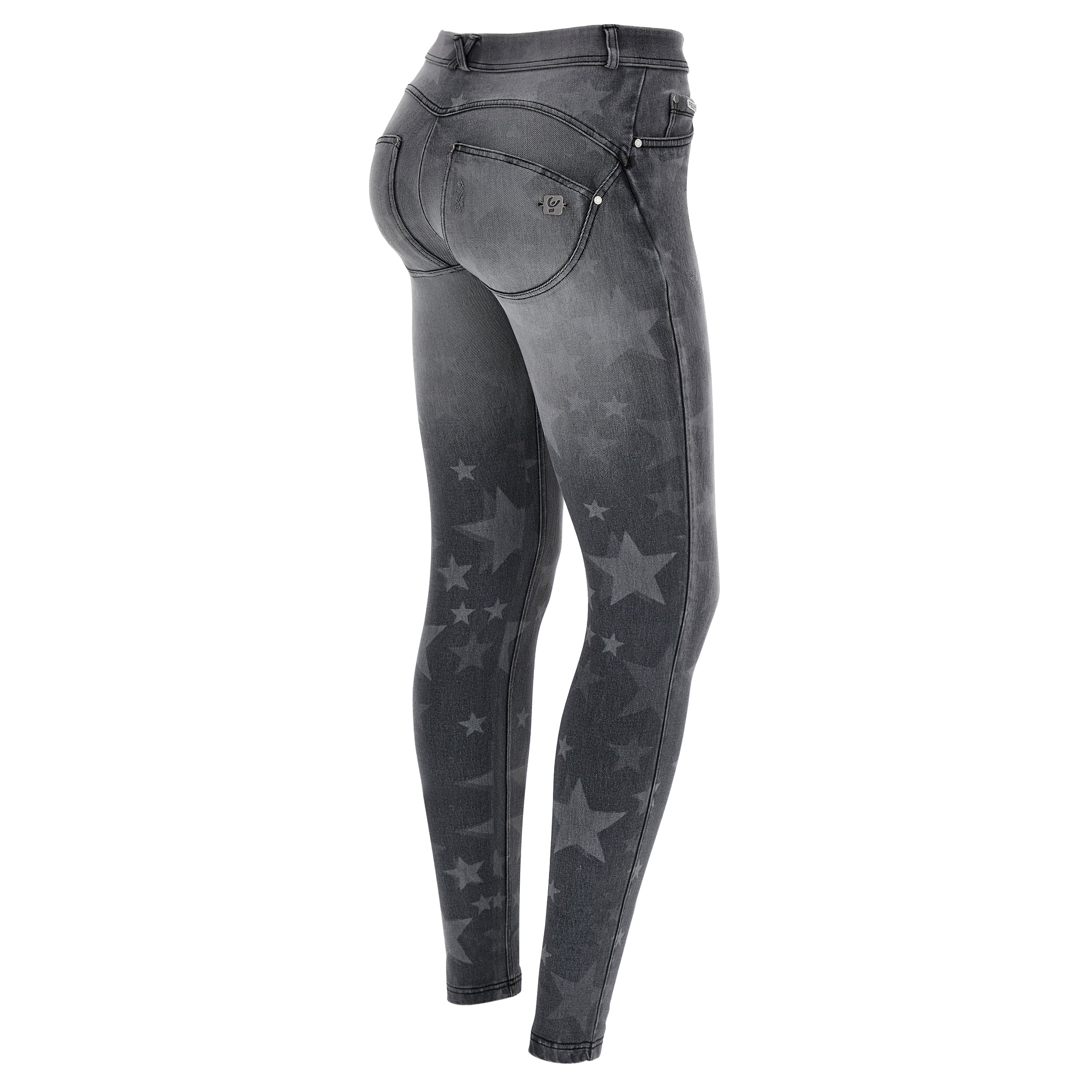 freddy-wr-up-jean-skinny-imprim-toiles-distressed image 7