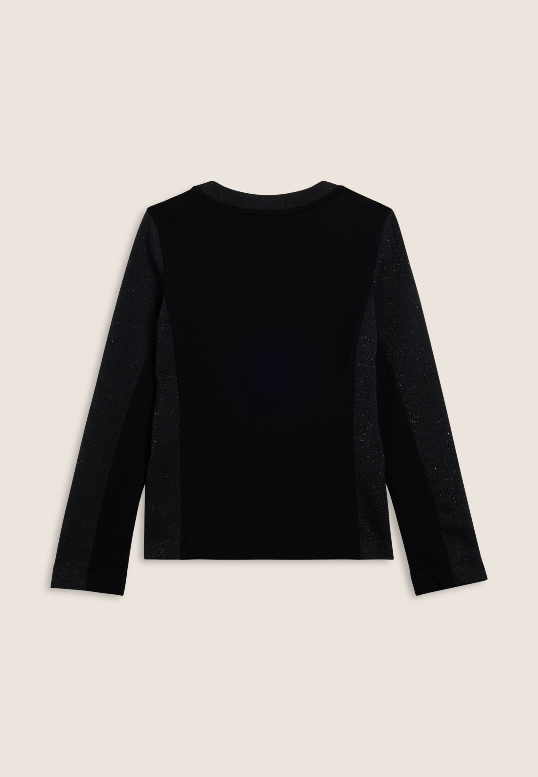 freddy-sweat-femme-full-zip-m-lange-lurex-devant-brillant image 6