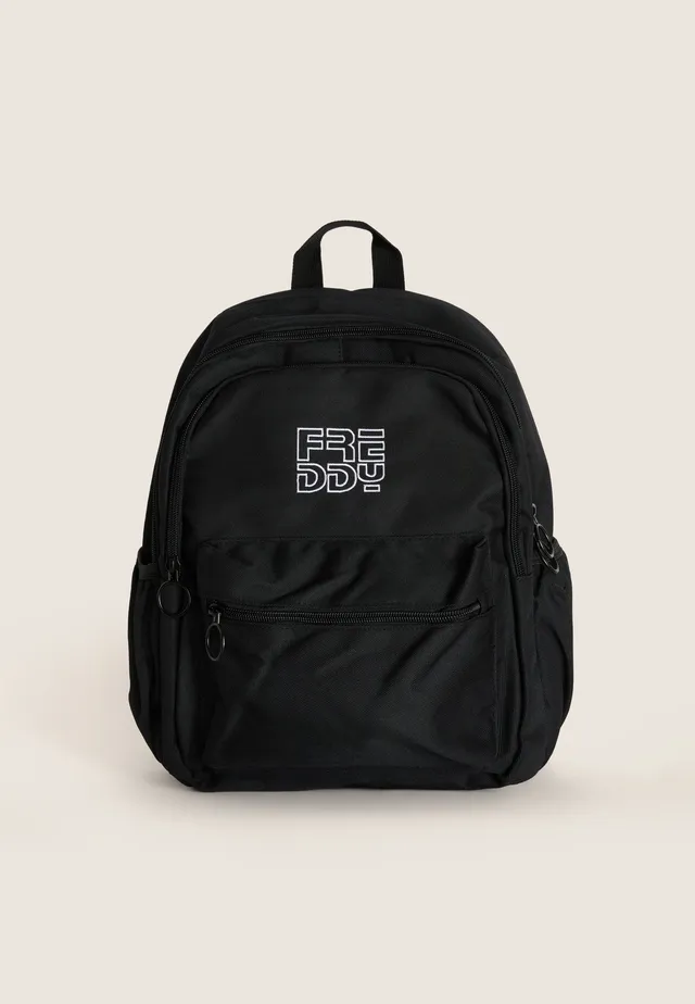 freddy-zaino-bambino-sac-dos-enfant-dos-rembourr-avec-logo image 1