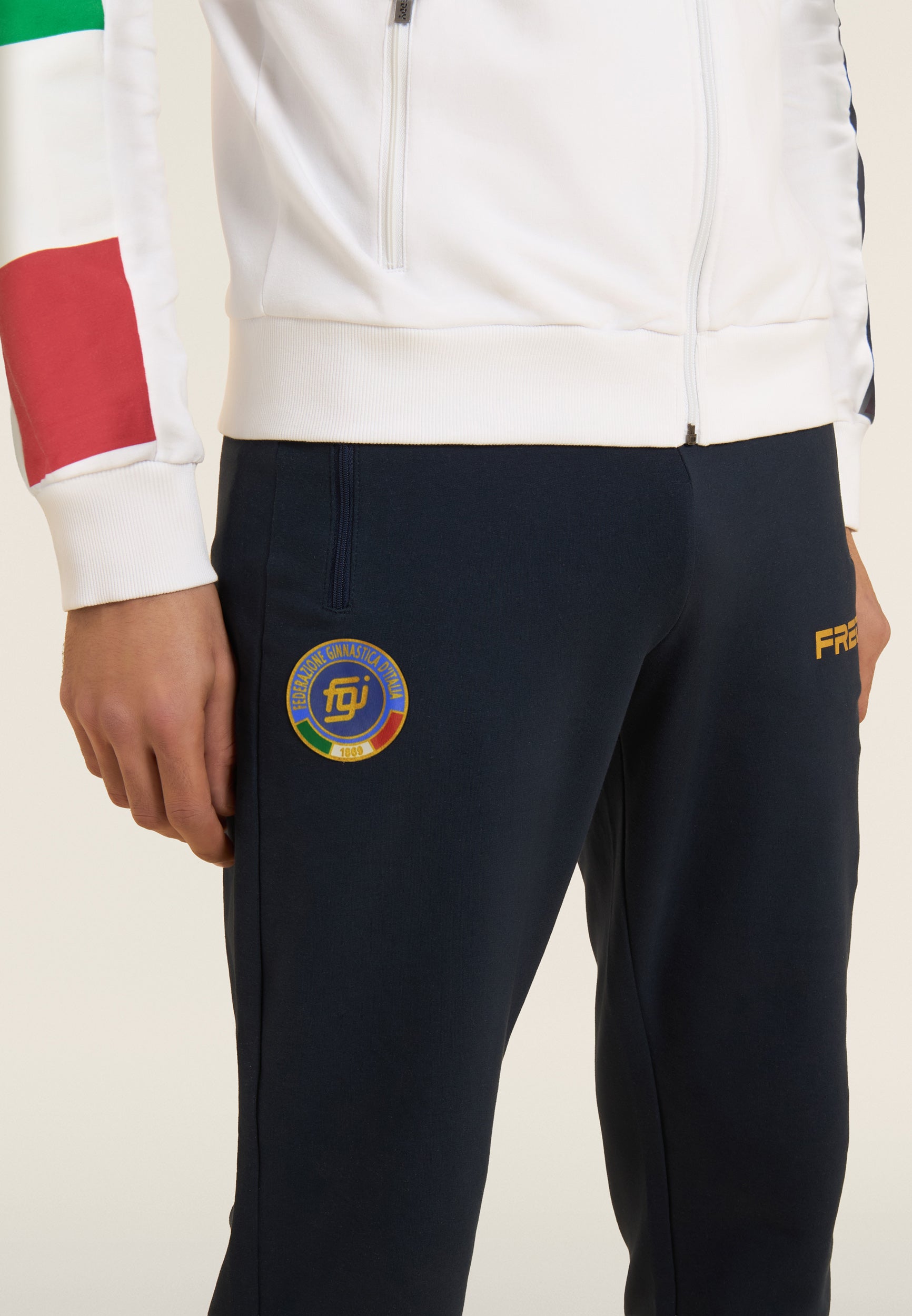 freddy-surv-tement-homme-italia-fgi-full-zip-col-haut image 5