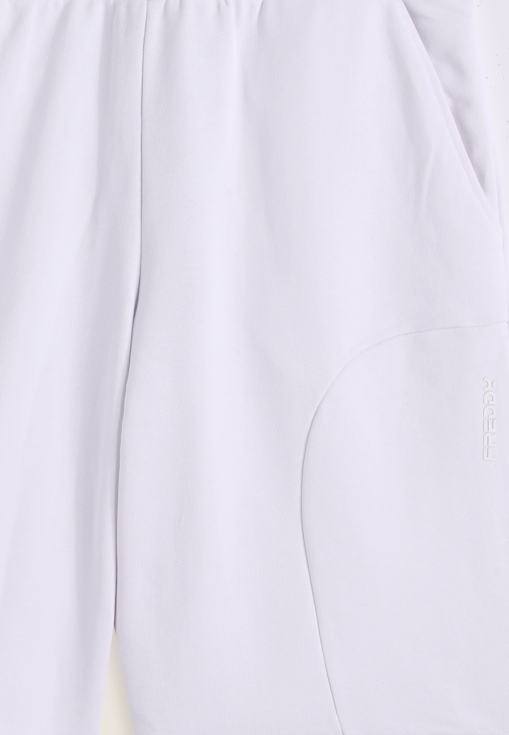 freddy-short-homme-coton-stretch-inserts-contraste-poches image 3