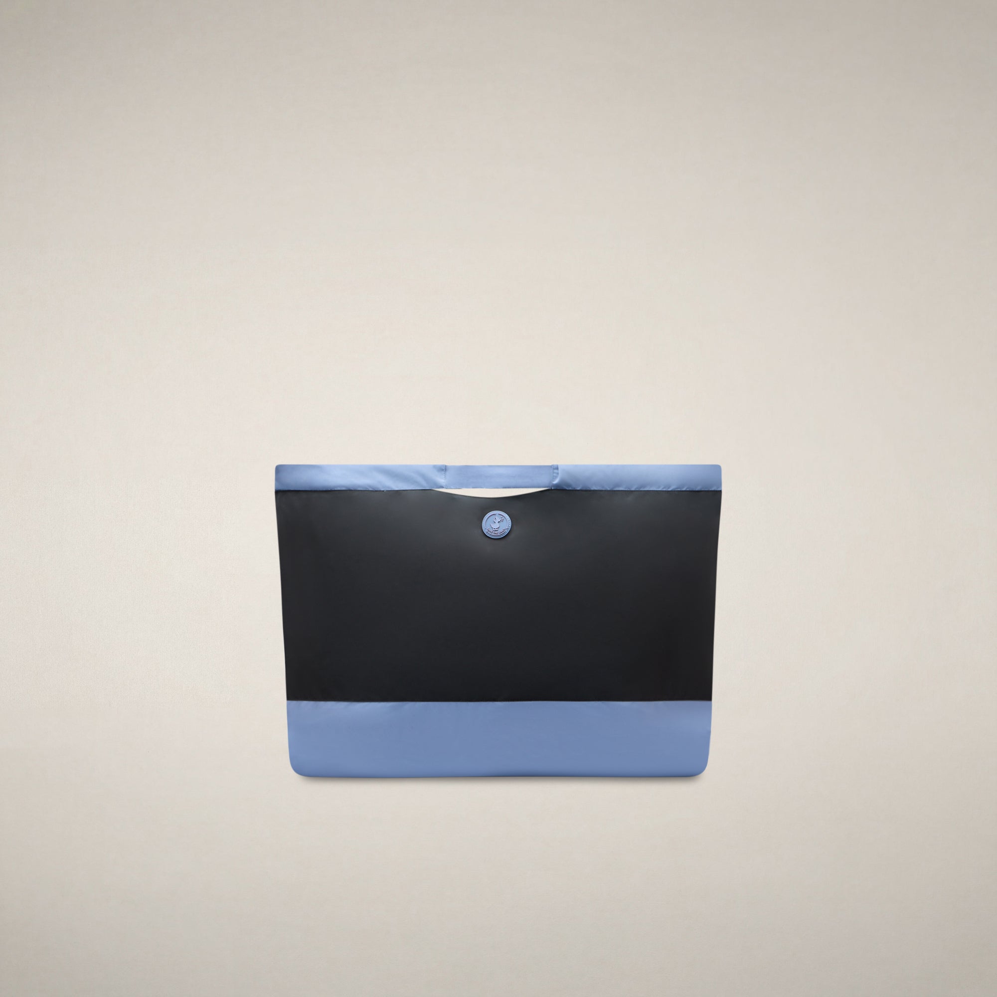 save-the-duck-giah-sac-unisexe-noir-et-bleu-barbeau image 1