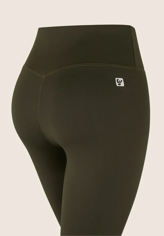 freddy-leggings-7-8-taille-haute-polyester-stretch image 1