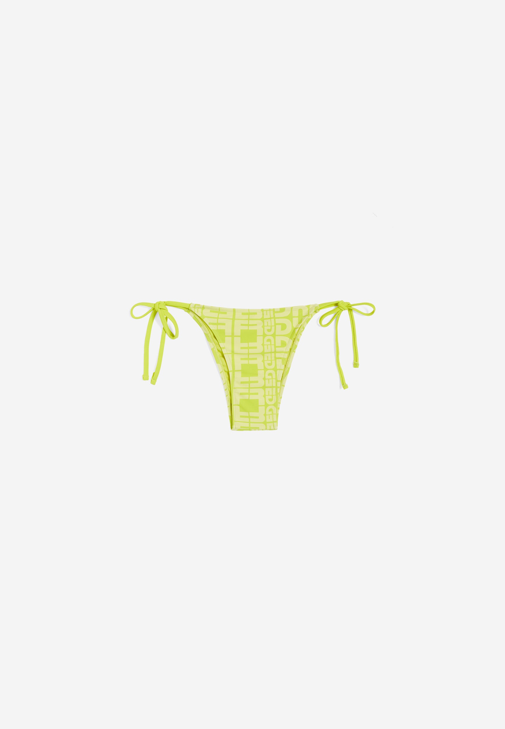 freddy-slip-bikini-logo-all-over-lacets image 3