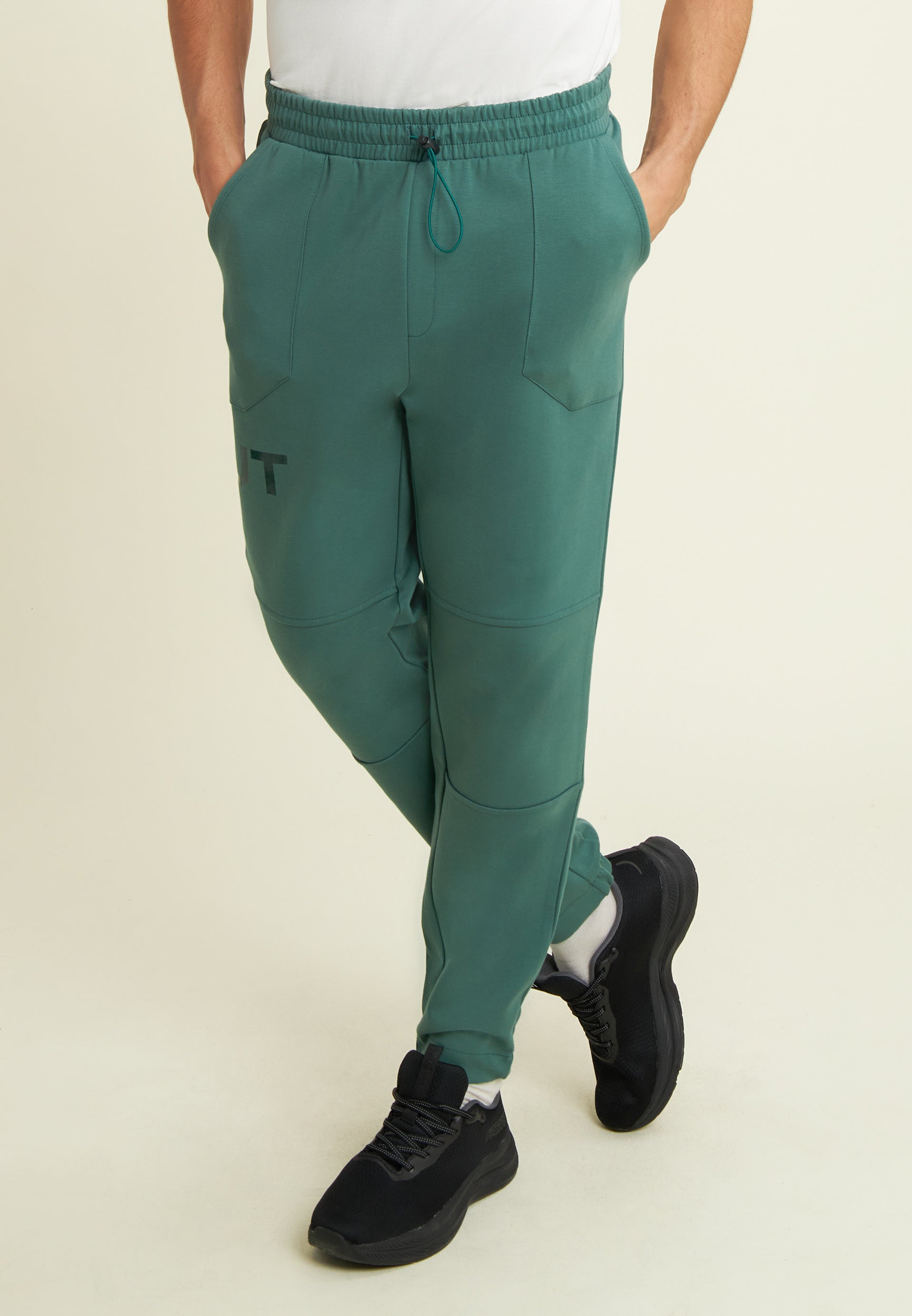freddy-pantalon-homme-slim-interlock-ut image 1