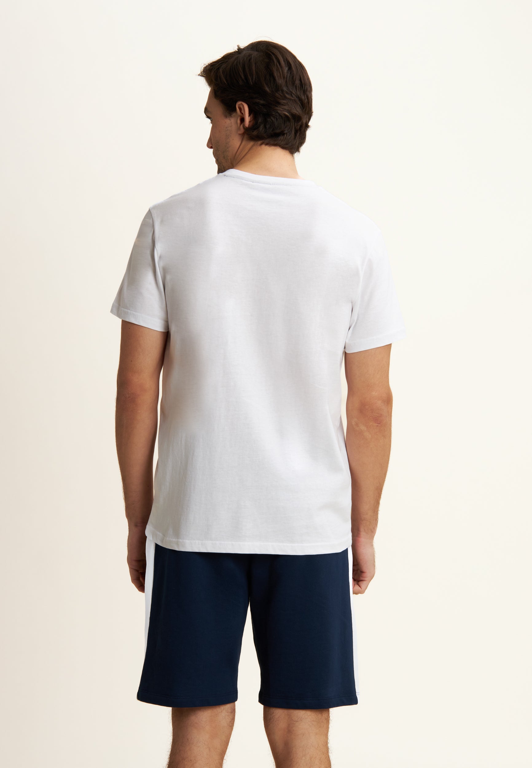 freddy-t-shirt-basic-training-coton-regular-col-rond image 3