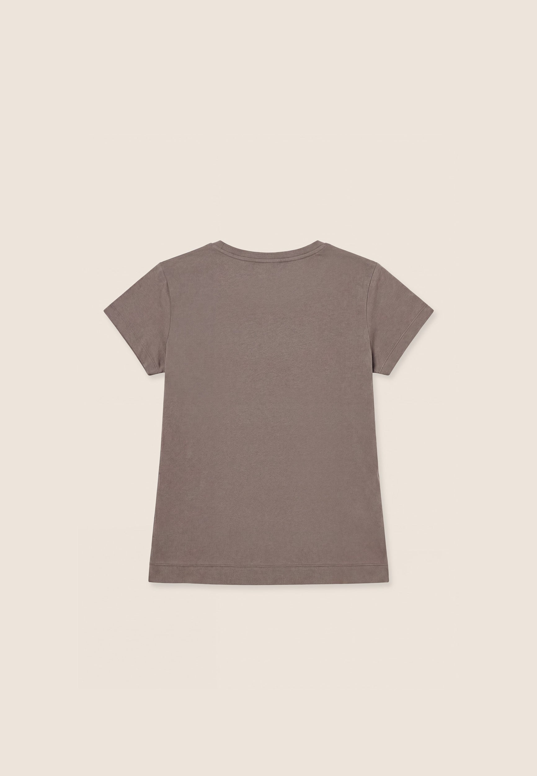 freddy-t-shirt-femme-regular-logo-maxi-or-et-clous-dor-s image 6