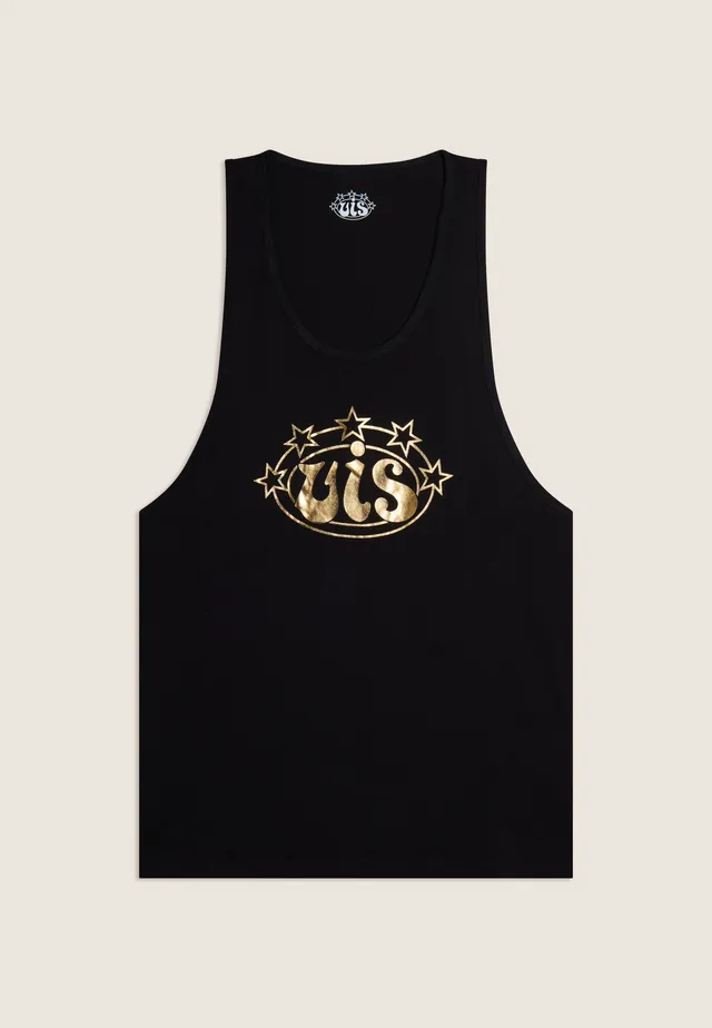 d-bardeur-homme-freddy-vis-coton-style-boxe-logo-argent image 1