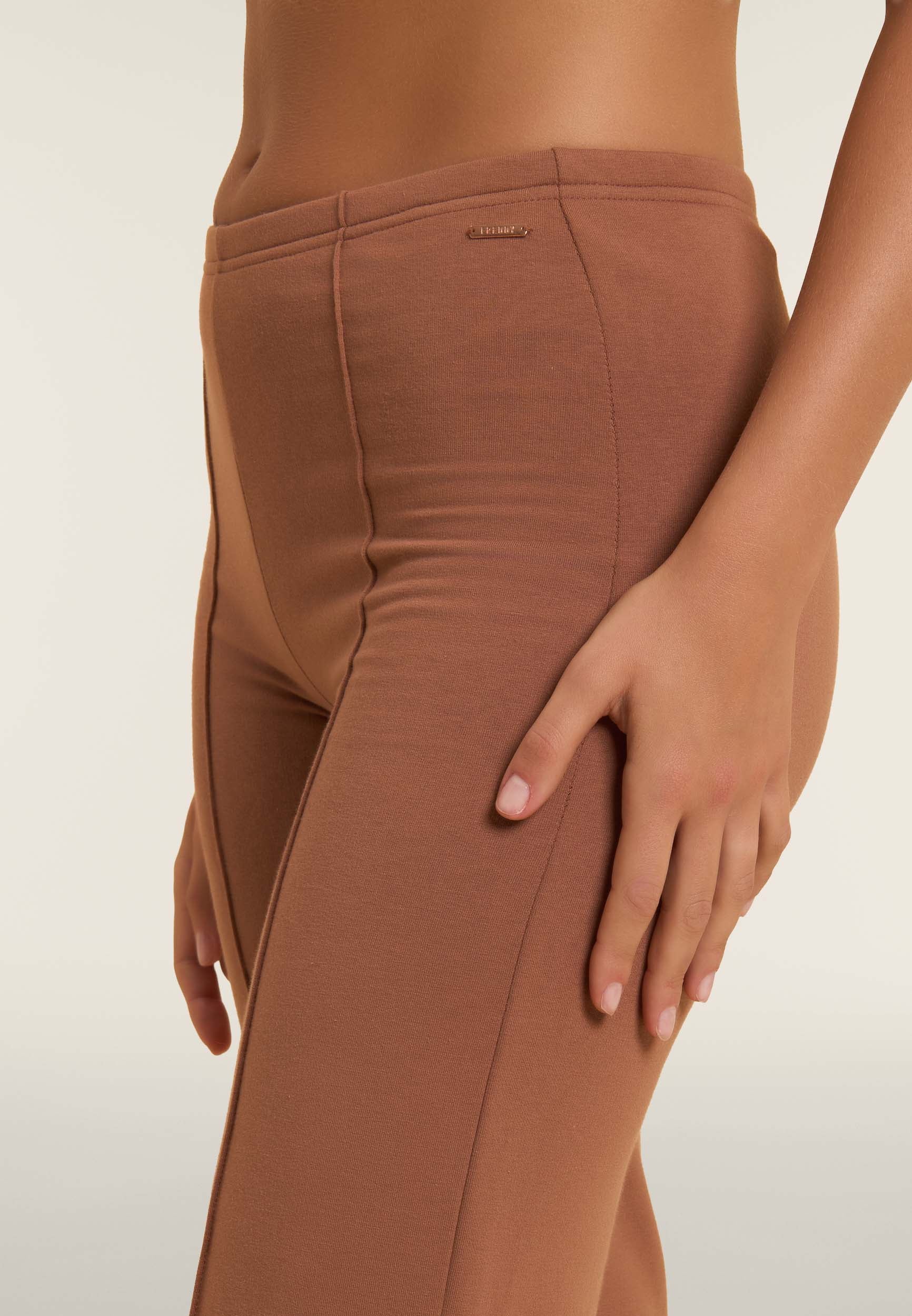 freddy-pantalon-femme-wide-leg-couture-centrale-modal image 4