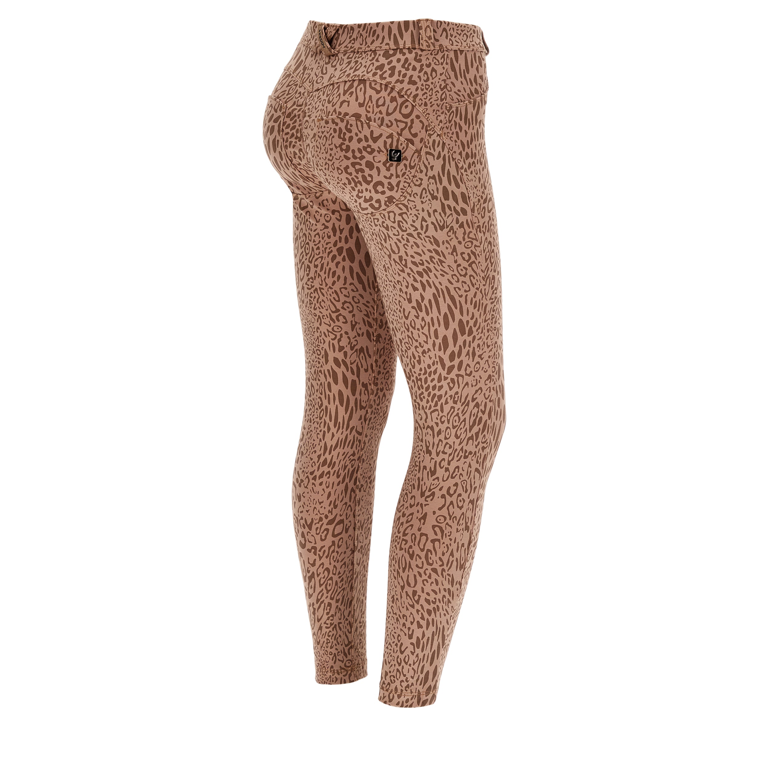 freddy-wr-up-taille-haute-coton-animalier-superskinny image 7
