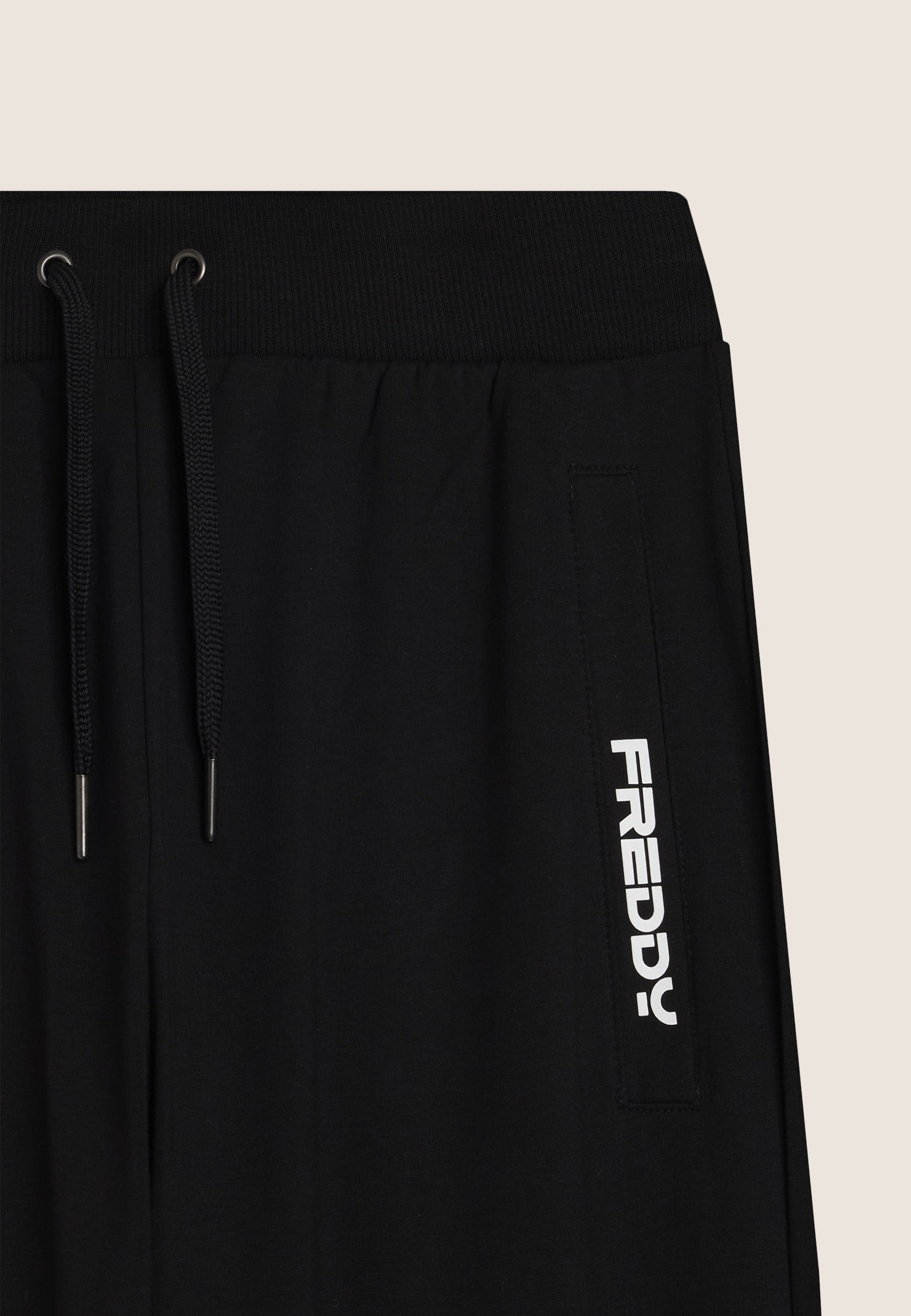 freddy-pantalon-sport-jersey-stretch-poche image 6