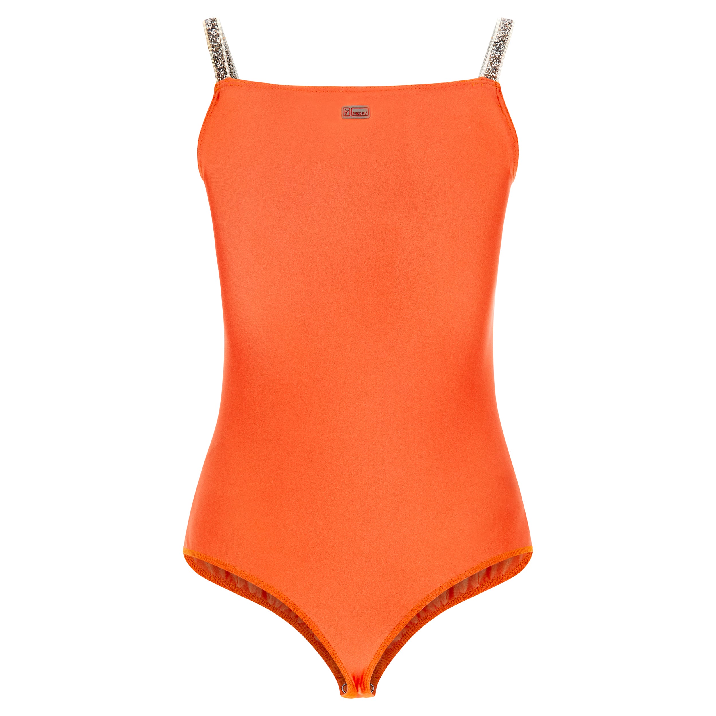 freddy-body-jersey-col-droit-bretelles-lastiques-femme image 2