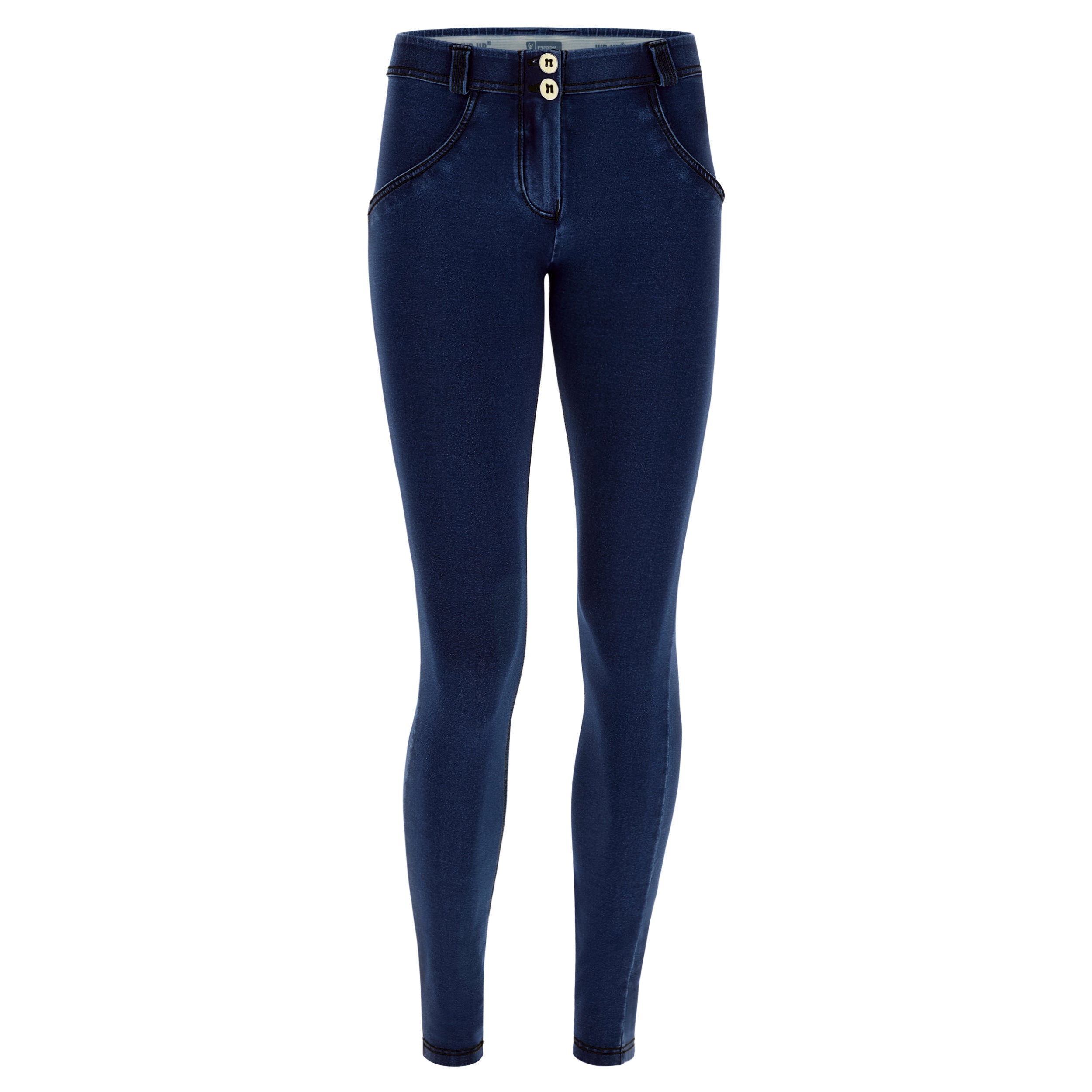freddy-jeggings-push-up-wr-up-taille-basse-jersey-bio-denim image 6