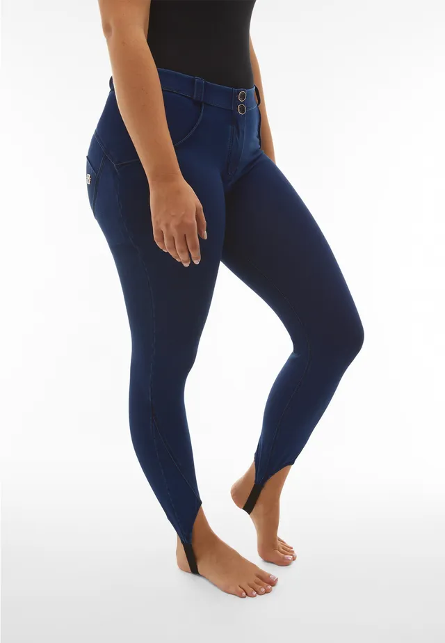 freddy-wr-up-jeggings-push-up-vita-regular-ghetta-fond-7-8-effet-denim image 1