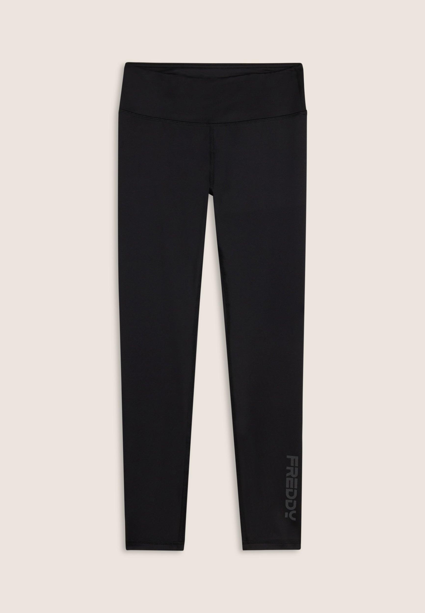 freddy-legging-7-8-femme-taille-haute-logo-glitter-d-i-w-o image 5
