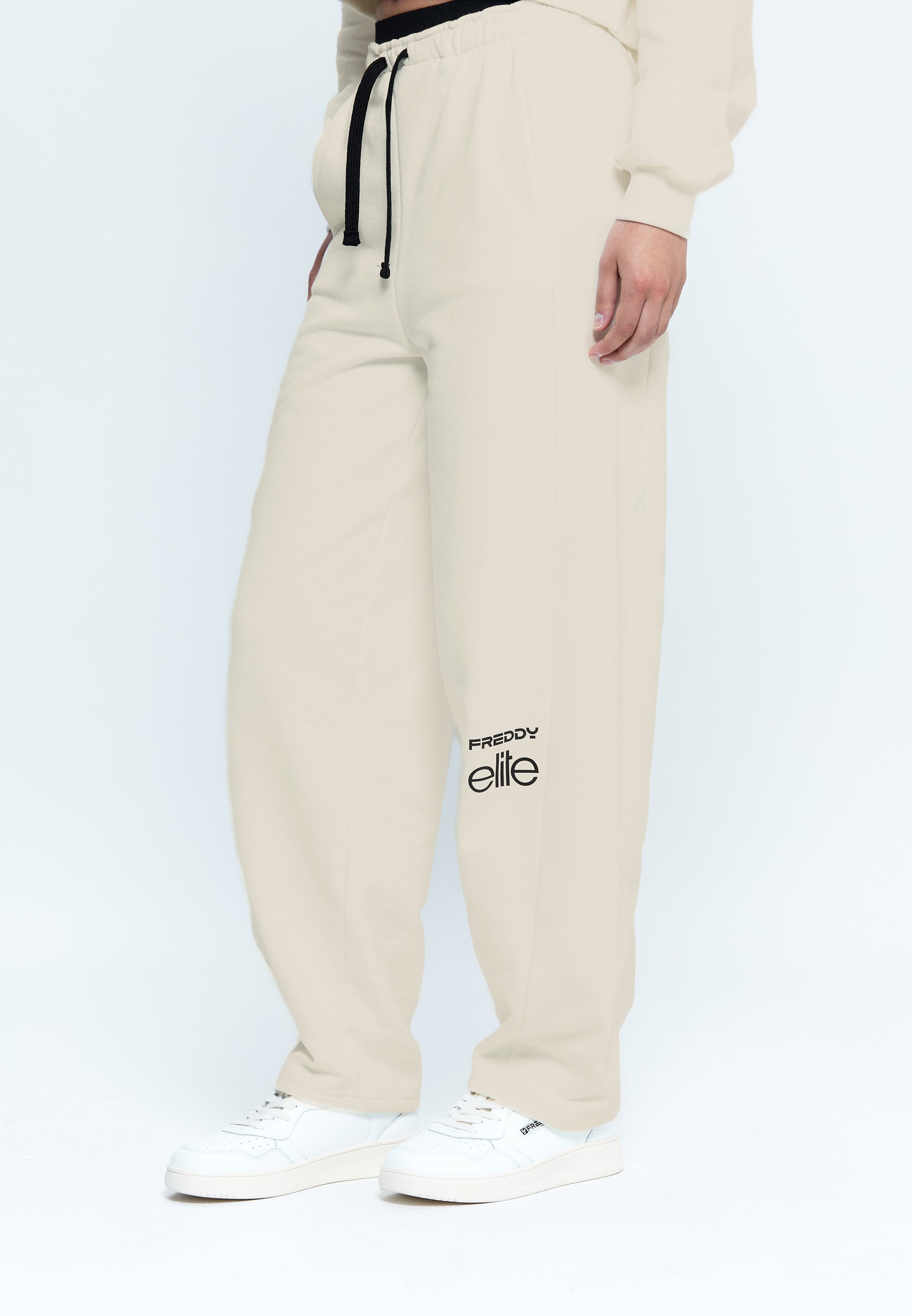 freddy-elite-pantalon-sport-femme-carrot-fit-coton image 3