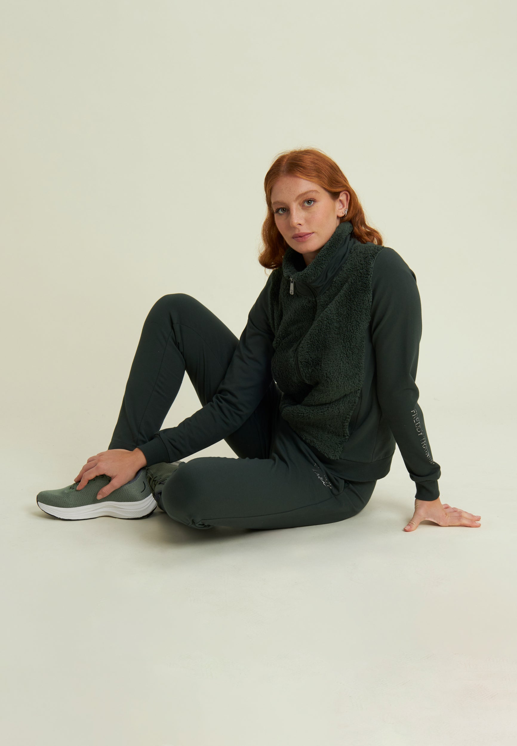 freddy-pantalon-sport-femme-fentes-lat-rales-regular image 2