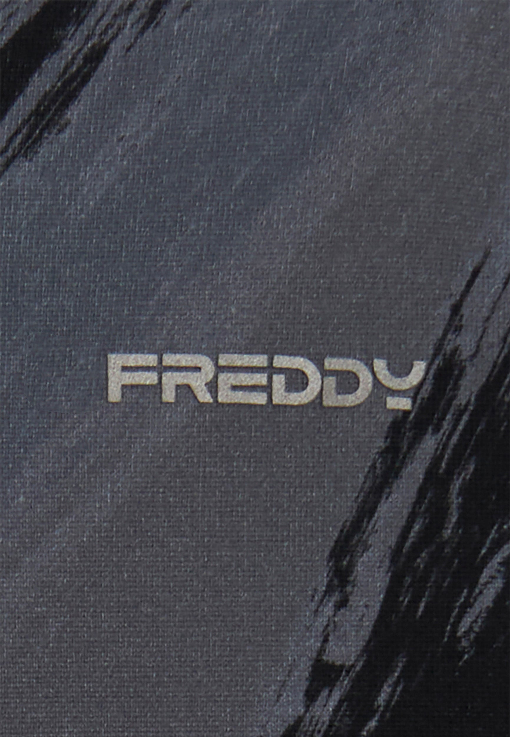 sweat-homme-freddy-capuche-all-over-poche-kangourou image 7