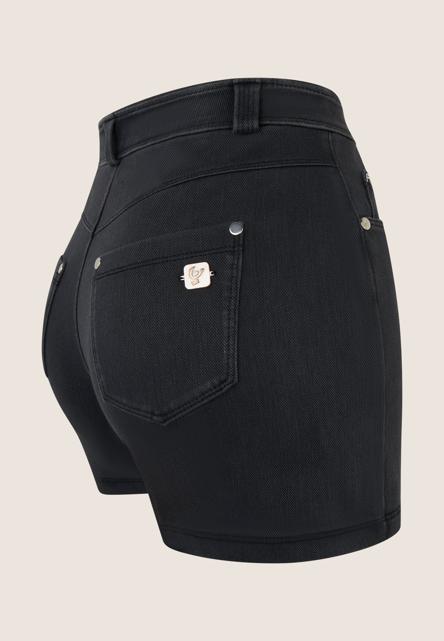 freddy-shorts-denim-femme-taille-regular-d-lavage-fonc image 3