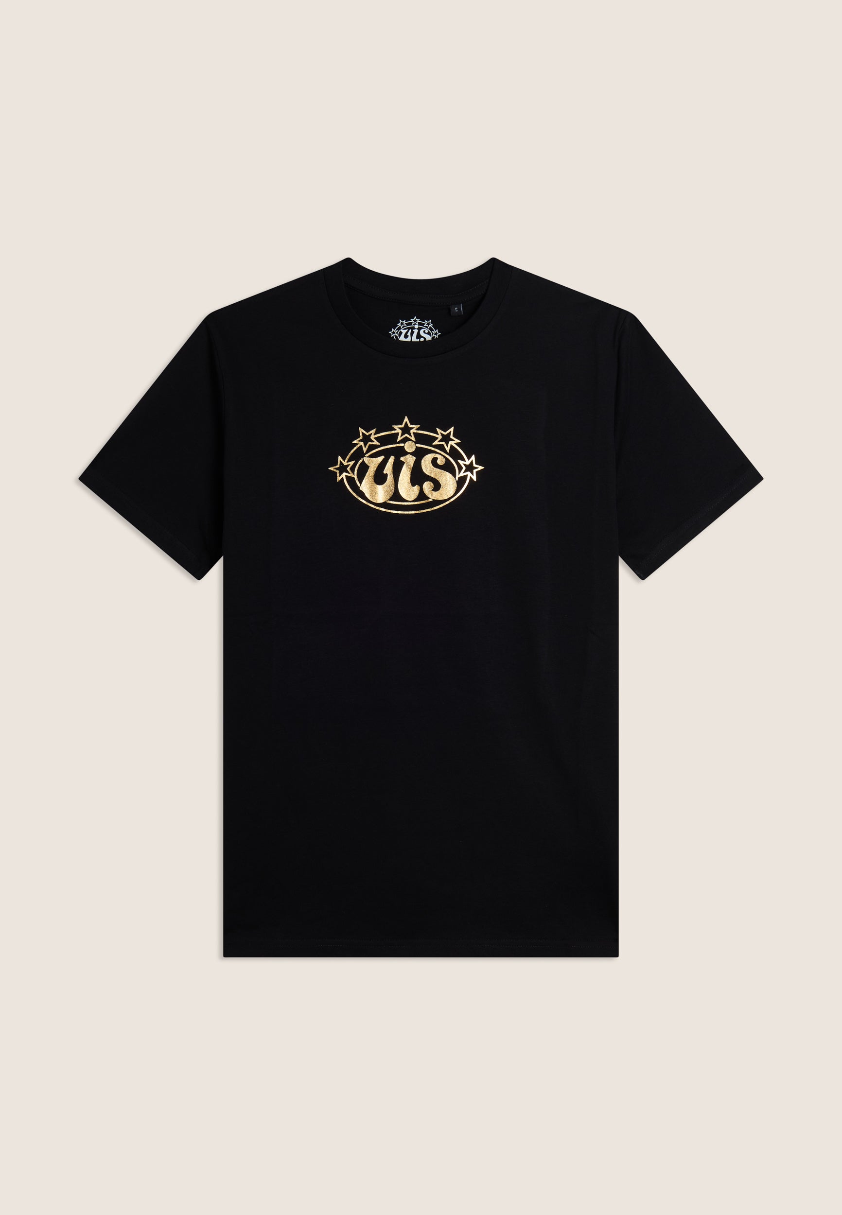 freddy-t-shirt-femme-coton-boxe-logo-vis-oro-manches-courtes image 1