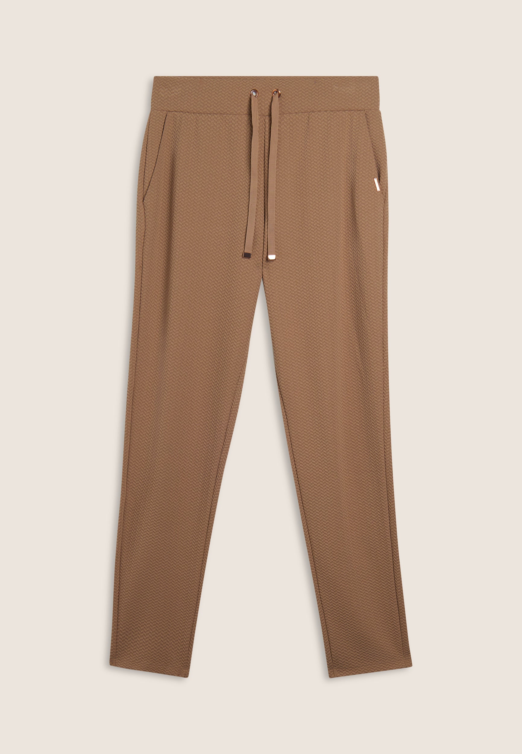 freddy-pantalon-femme-molleton-micro-tresses-fond-droit image 5