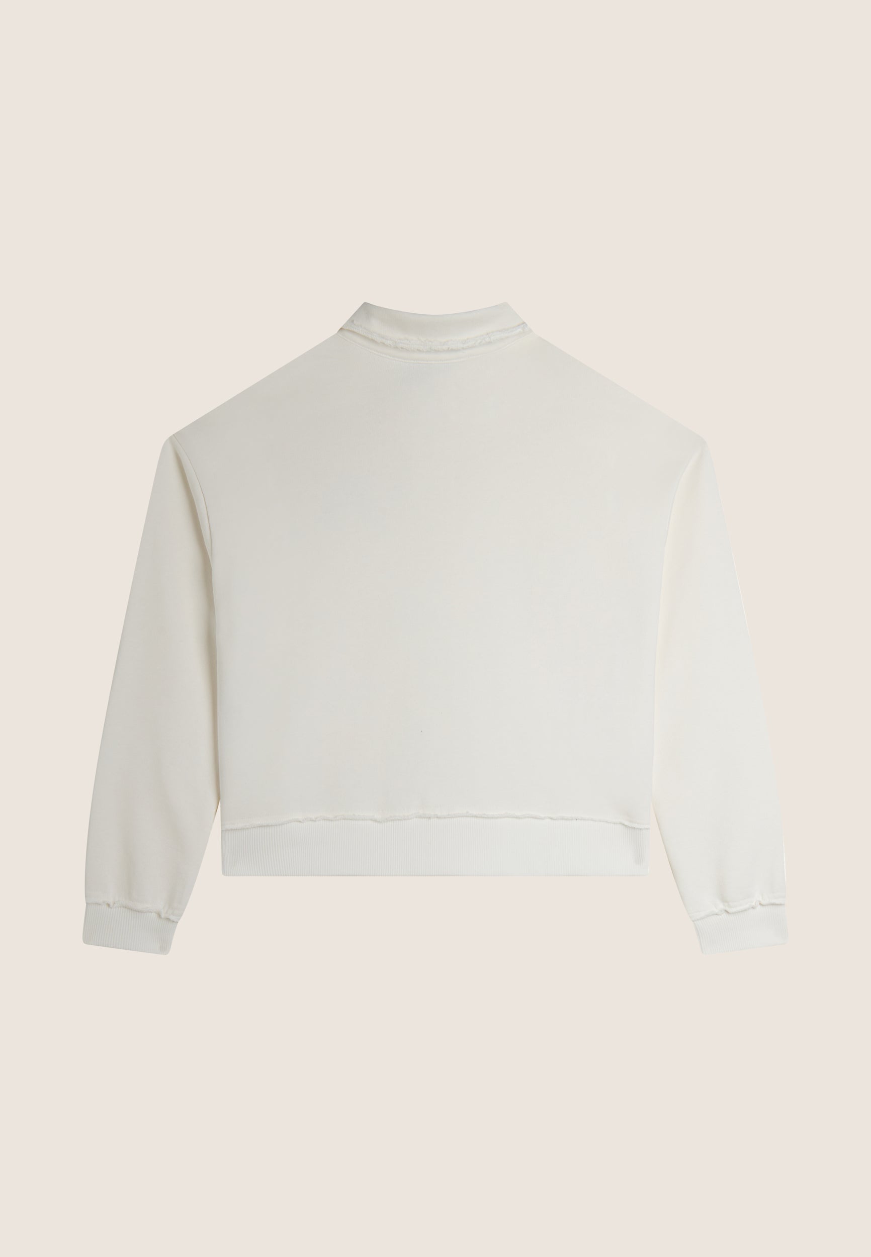 freddy-x-elite-sweat-cropped-femme-col-polo-coton image 2