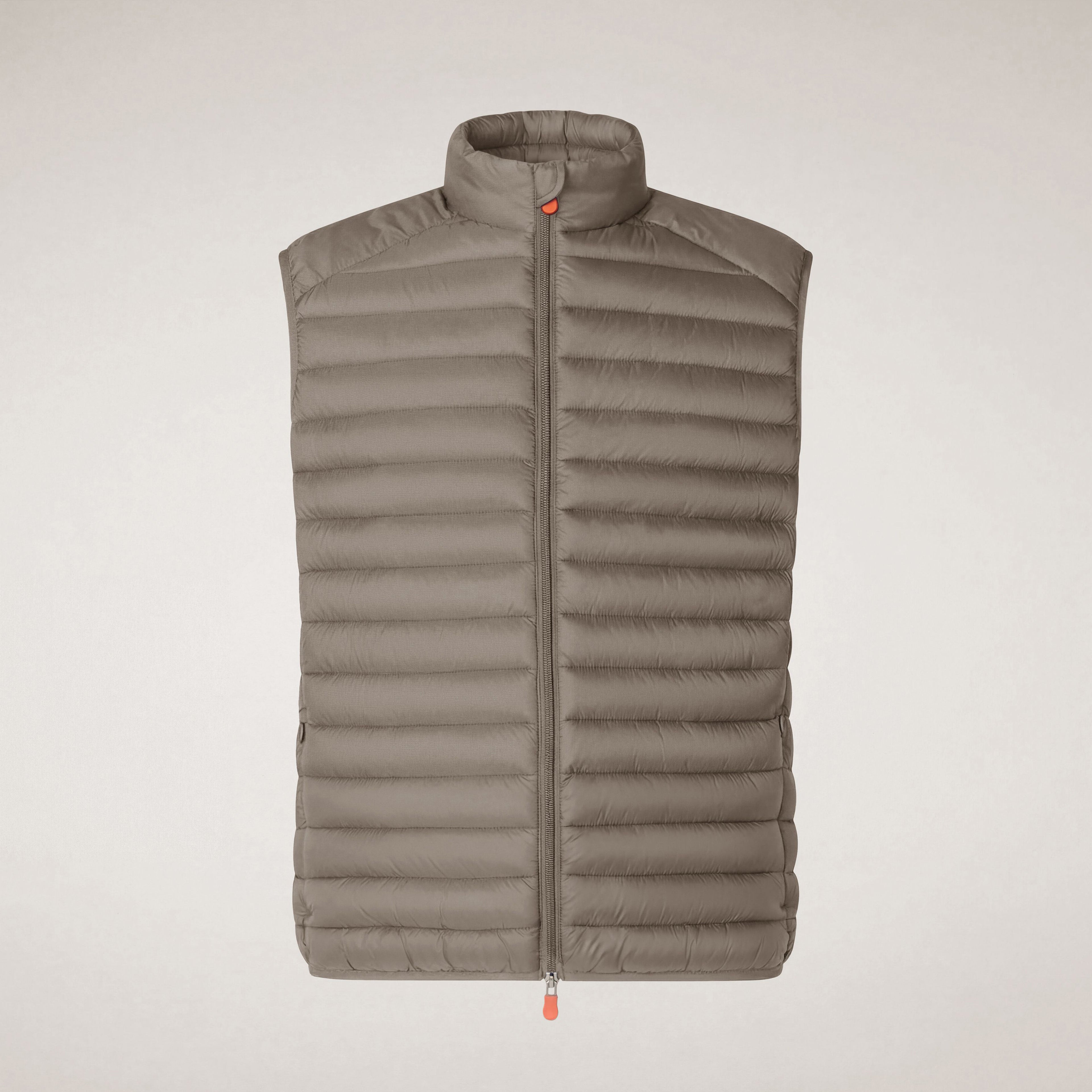 save-the-duck-adam-gilet-homme-gris-l-phant image 3