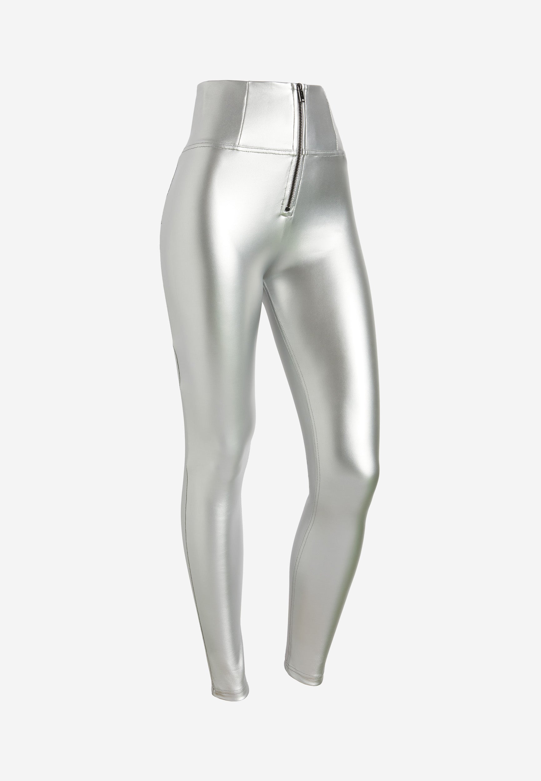 freddy-pantalon-wr-up-femme-taille-ultra-haute-simili-cuir-m-tallis image 6