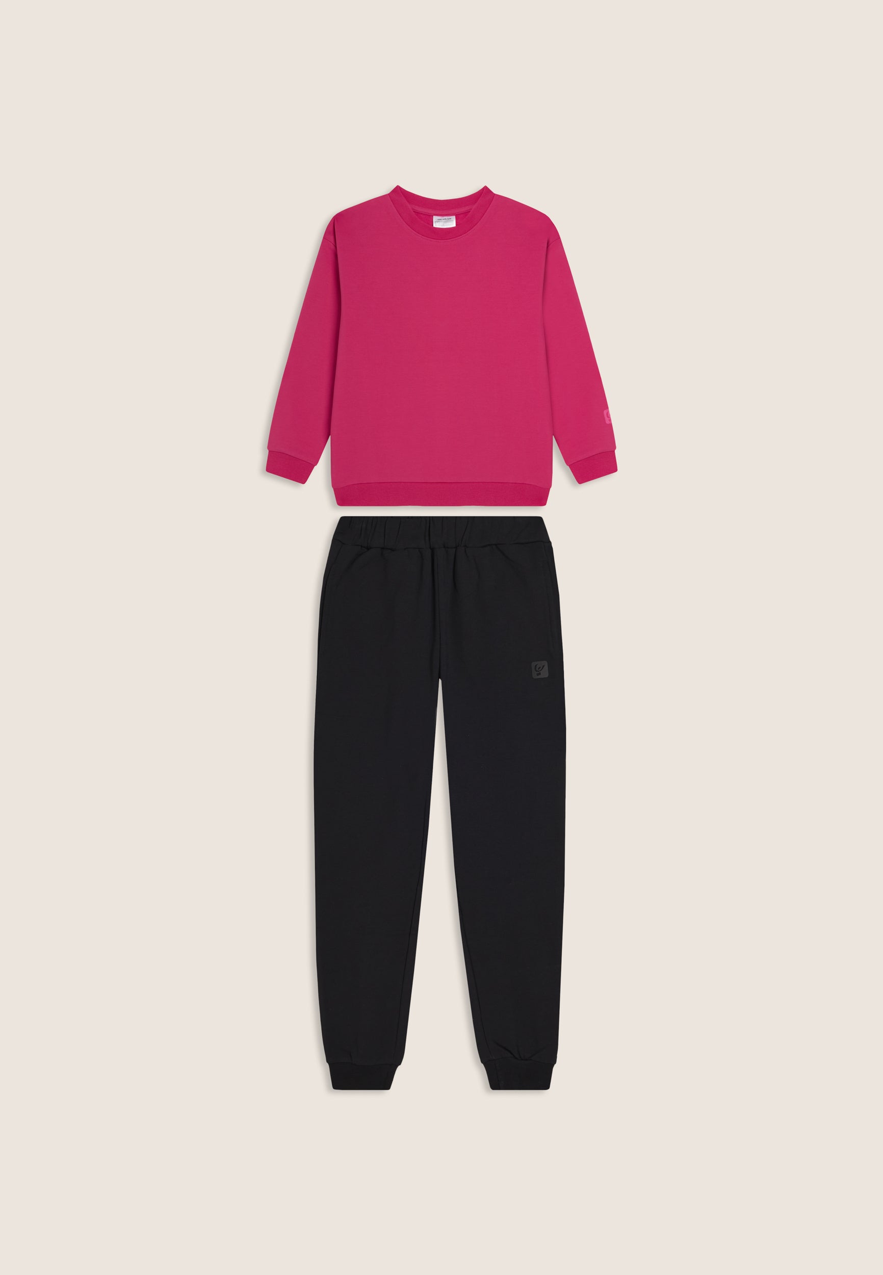 freddy-tuta-junior-girocollo-jogger-fille image 1