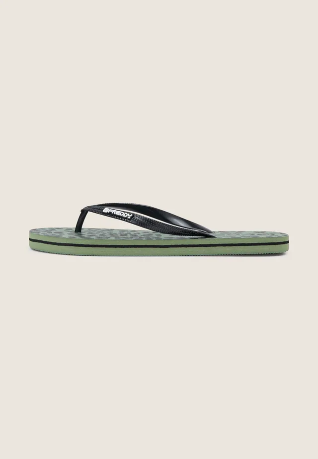 freddy-tongs-flip-flop-femme-l-opard-logos image 1