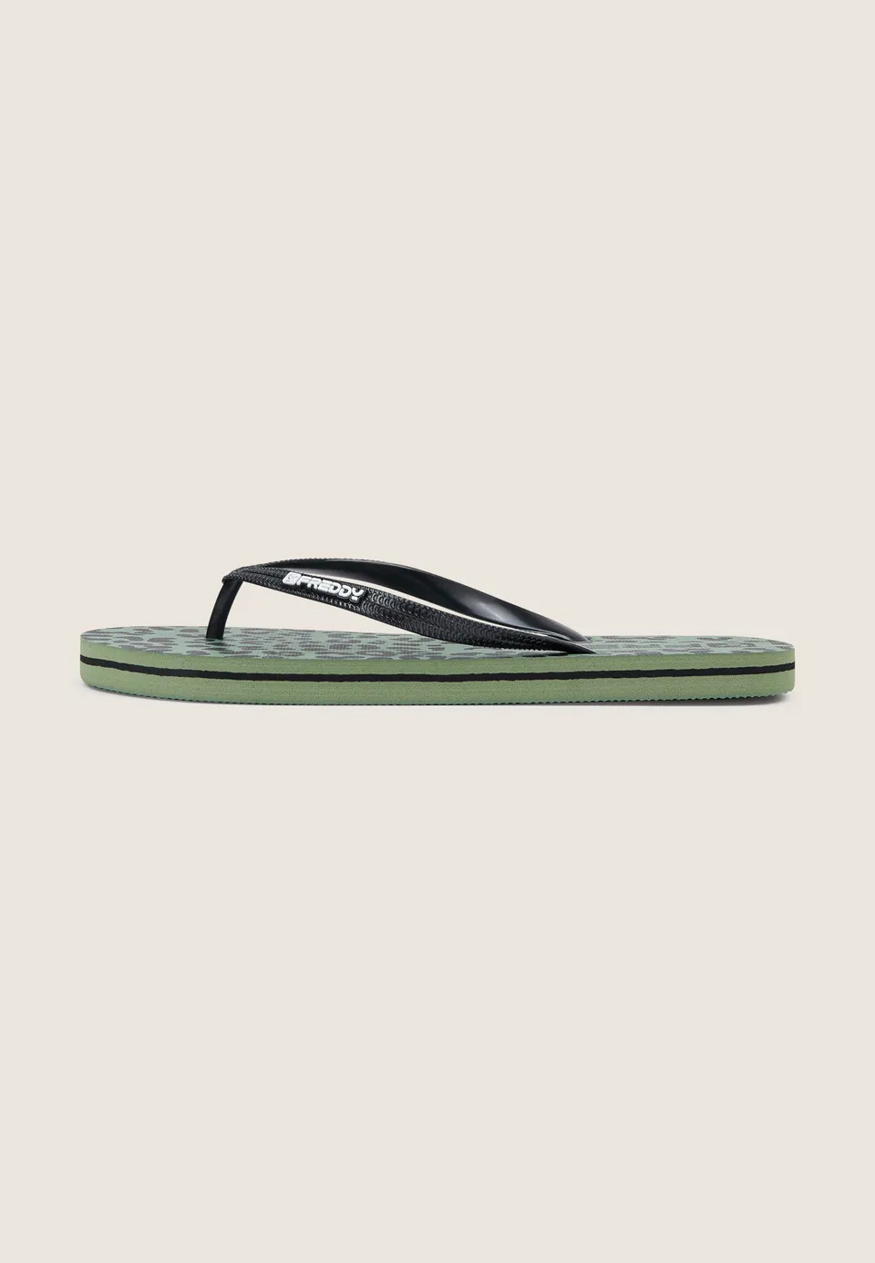freddy-tongs-flip-flop-femme-l-opard-logos image 1