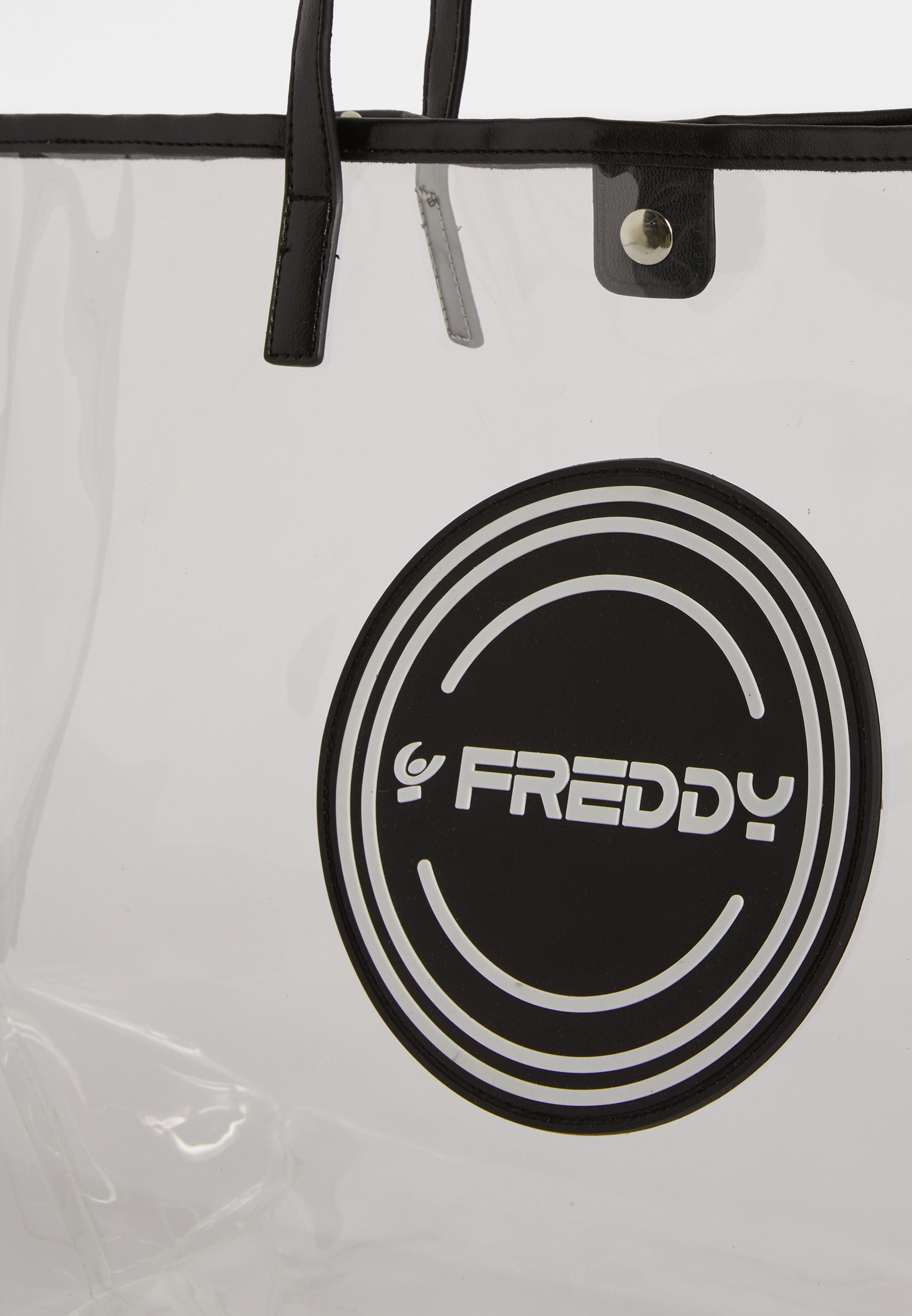 freddy-sac-shopper-pvc-transparent-logo-rond image 2