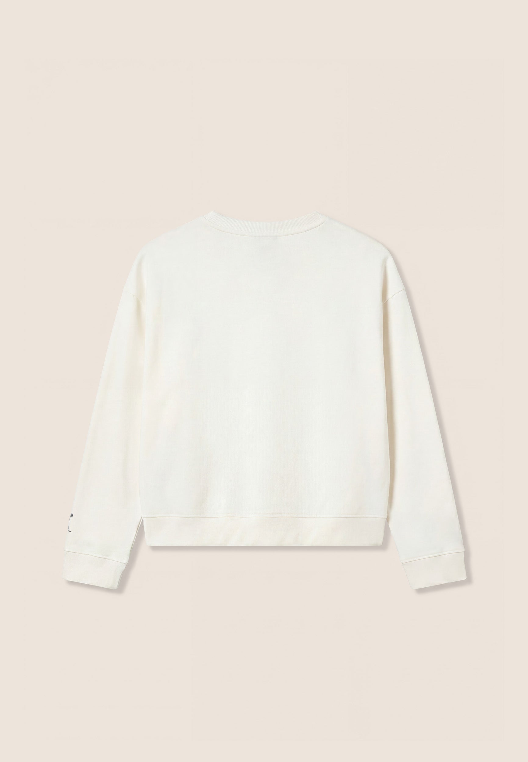 freddy-sweat-femme-oversize-cropped-maxi-print-coton image 6