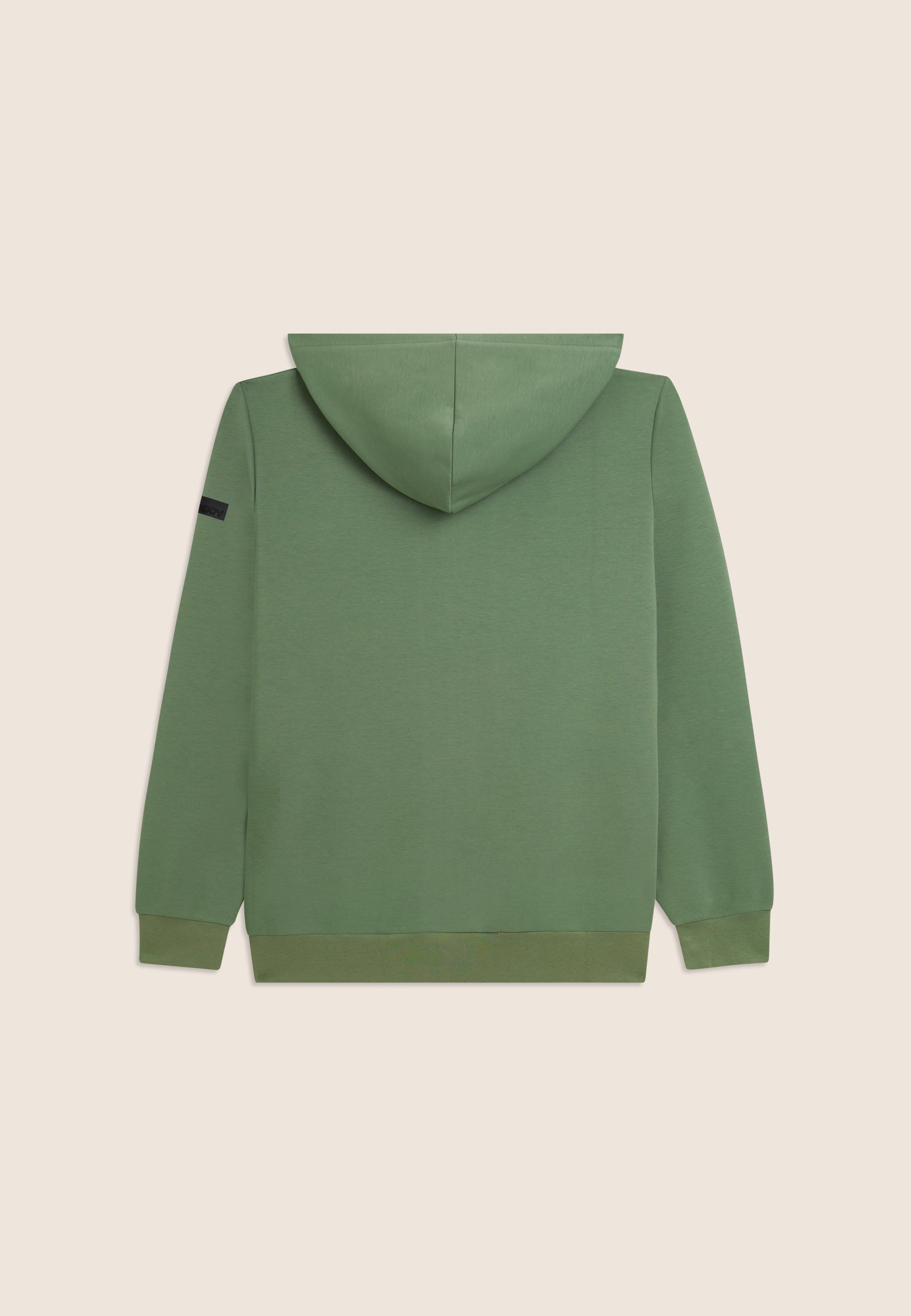 freddy-felpa-oversize-zip-sweat-capuche-zipp-avec-poches image 7