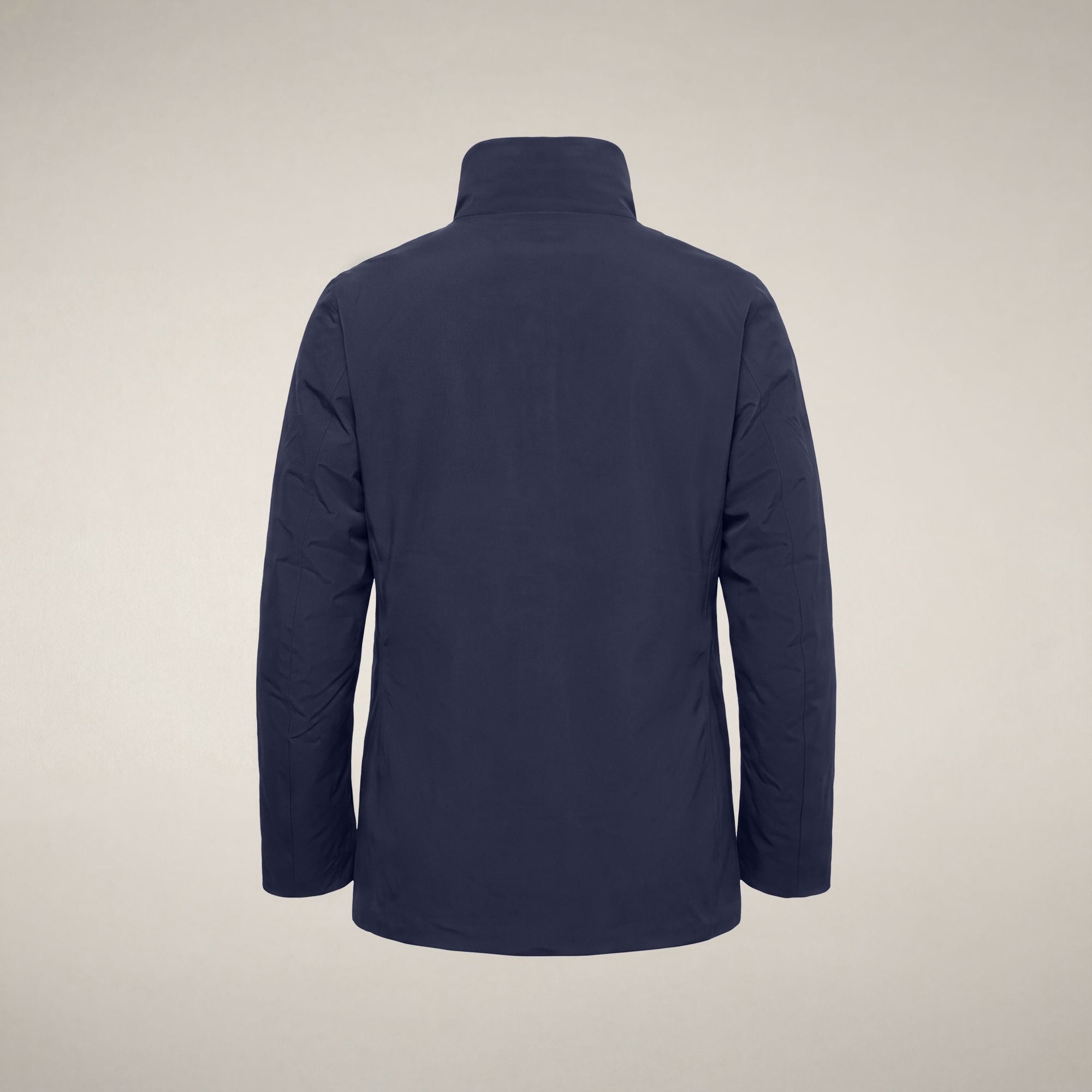 save-the-duck-vintrad-combined-veste-longue-3-en-1-homme-bleu-navy image 4