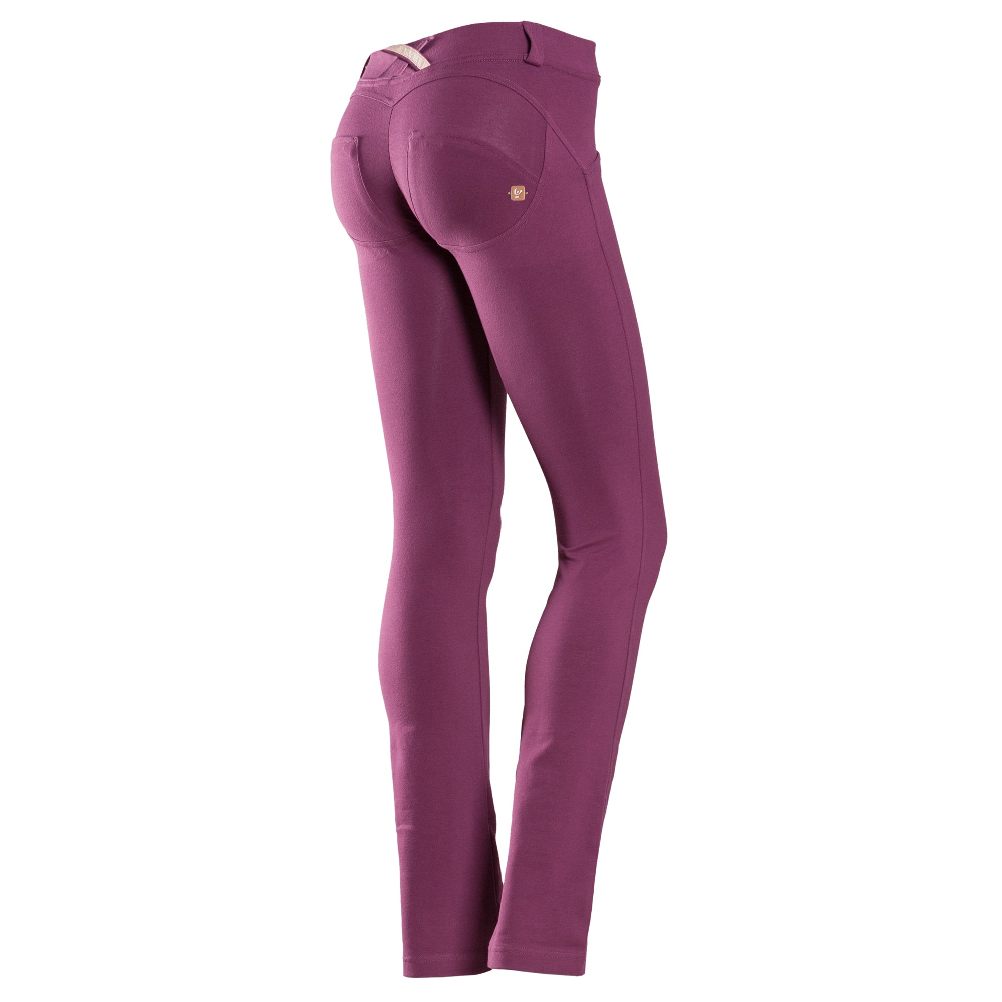 pantalon-freddy-wr-up-shaping-effect-taille-basse-straight image 1