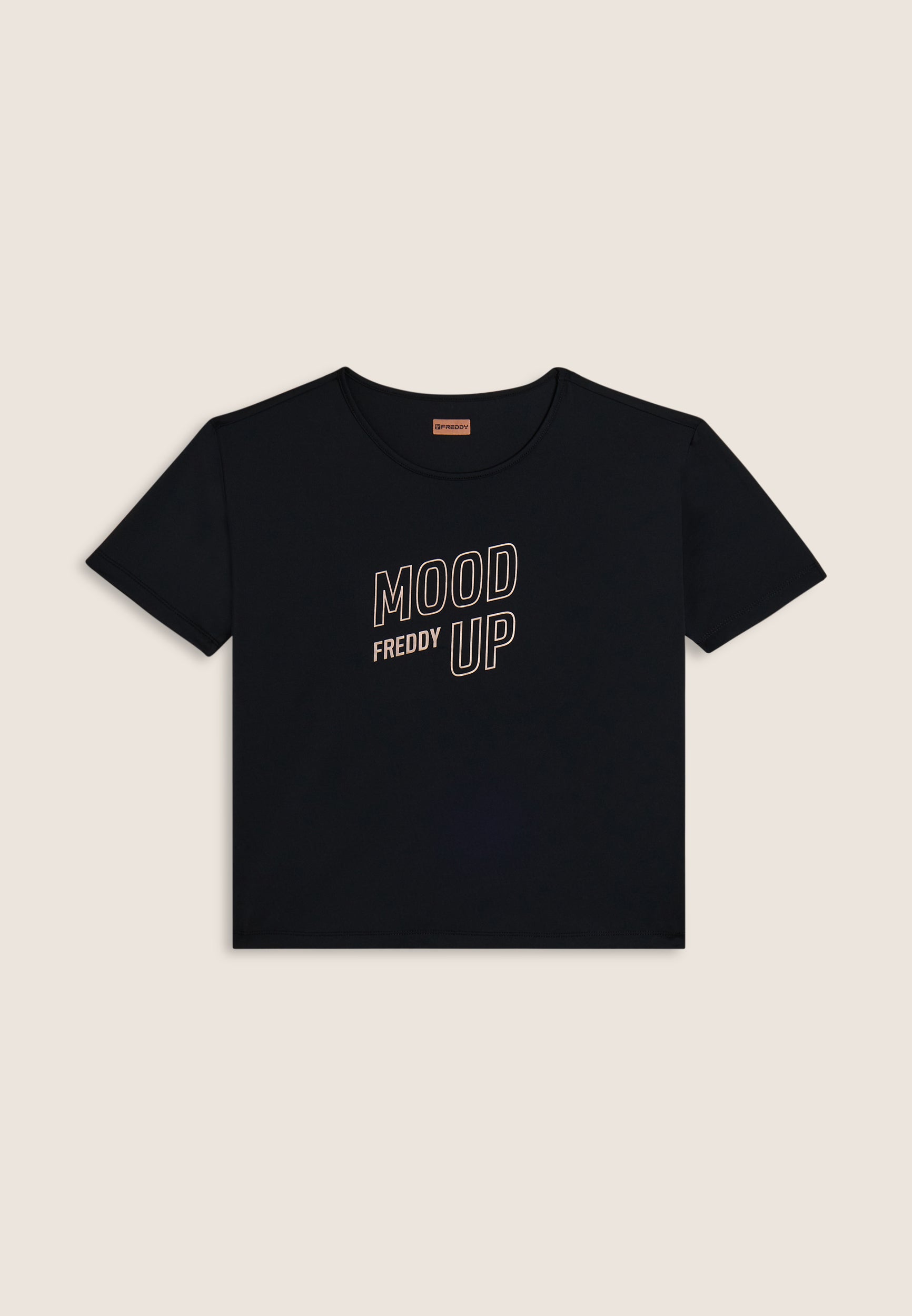 freddy-t-shirt-cropped-manches-amples-mood-up image 5
