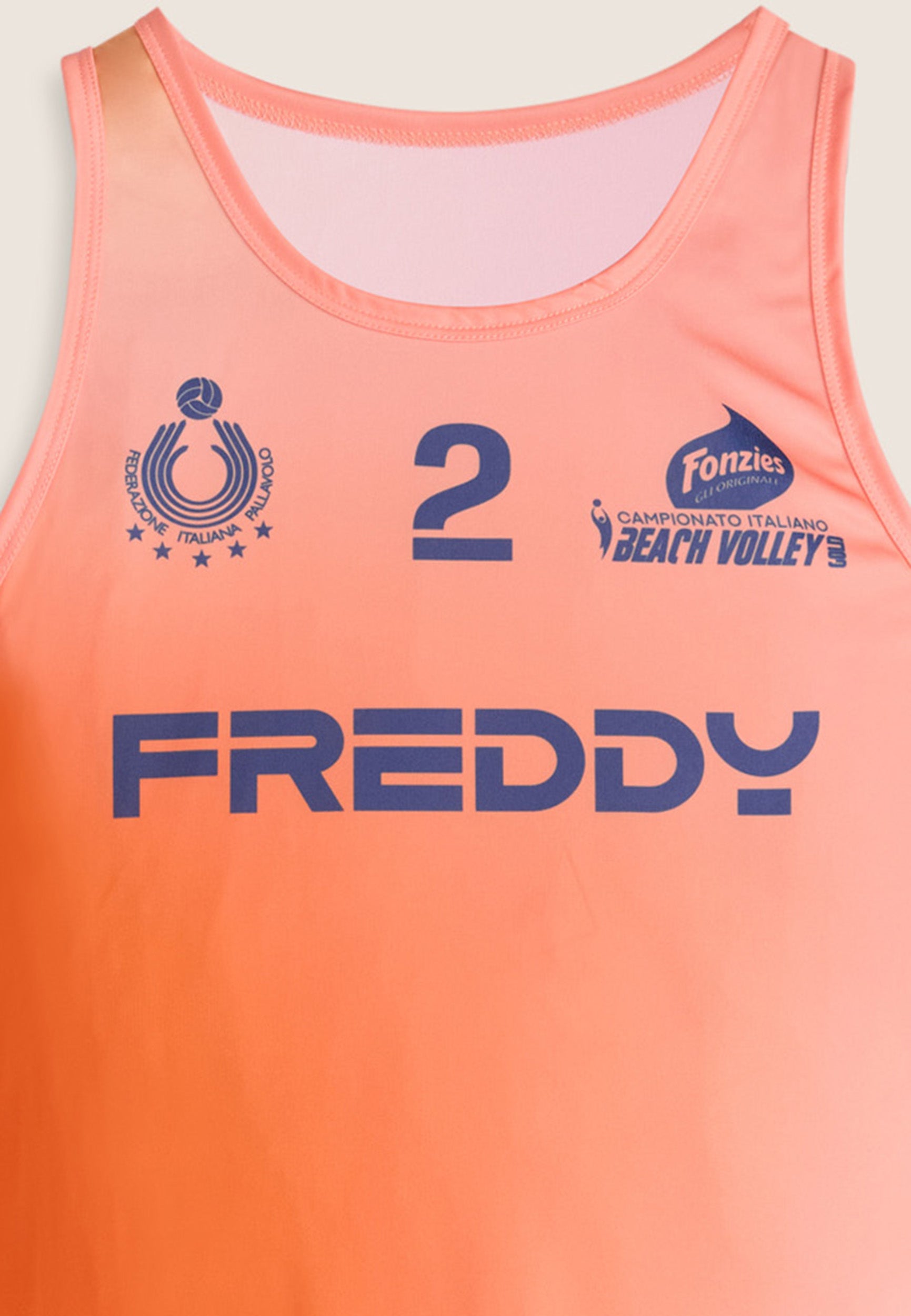 freddy-canotta-homme-beach-volley-gold-2025-num-ro-2-replica image 3