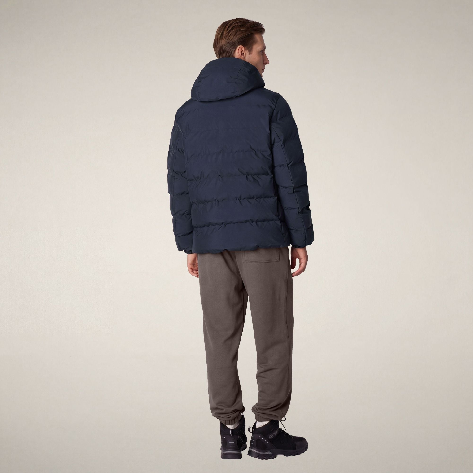 save-the-duck-leland-parka-homme-bleu-black image 2